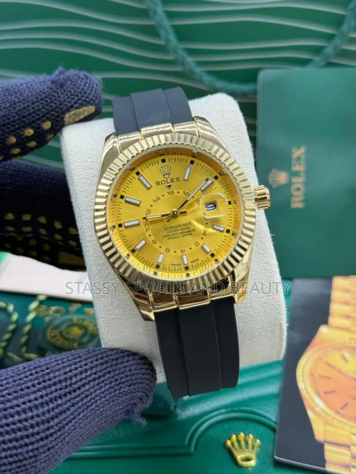 Rolex Sky Dweller
