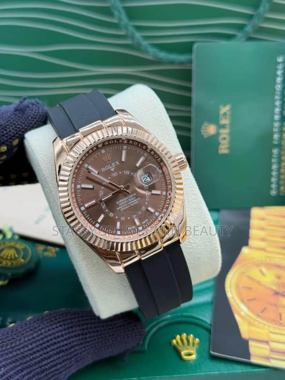 Rolex Sky Dweller