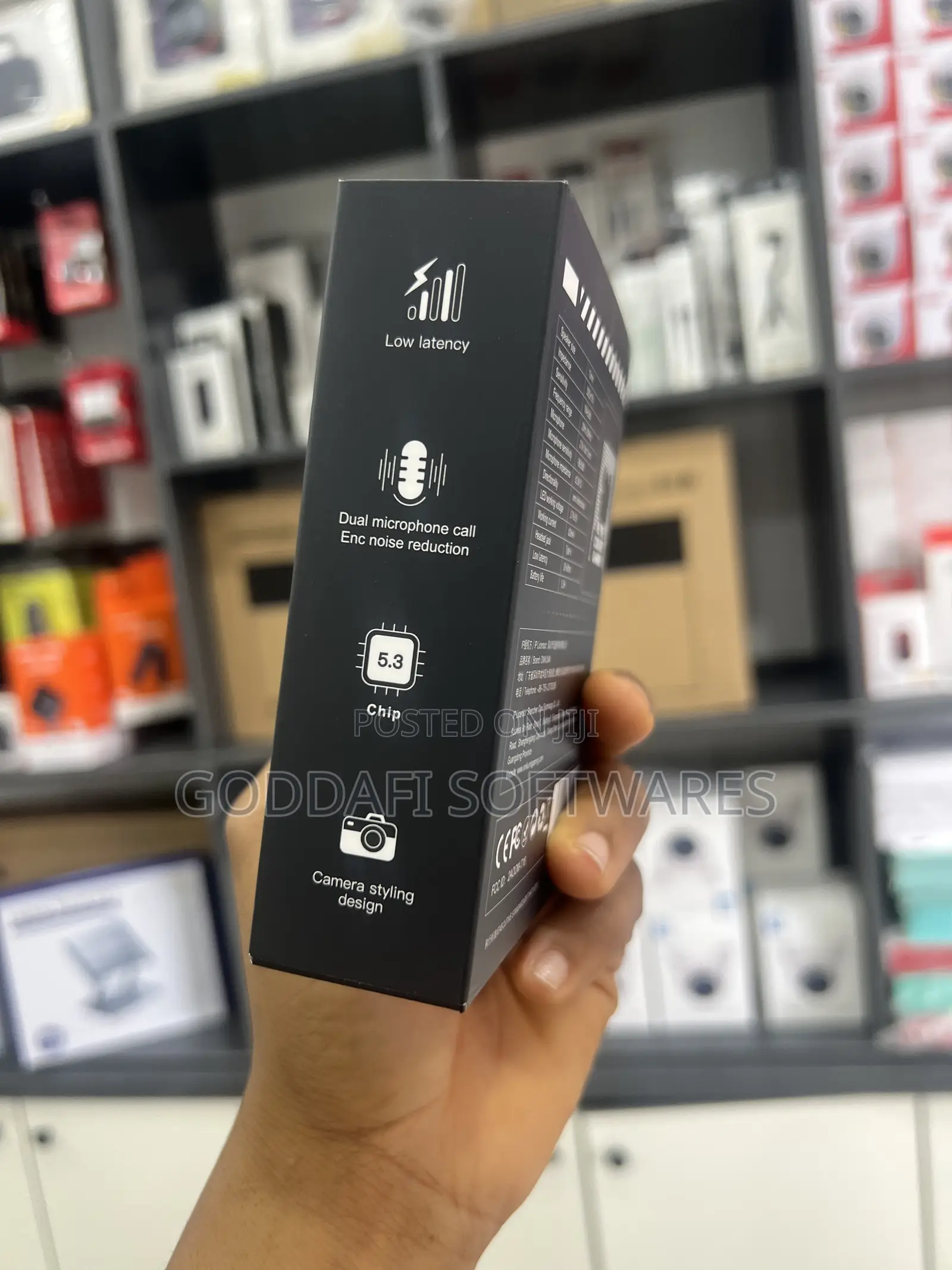 Onikuma Gaming T18 Wireless Headphones | Enc Ai Translation