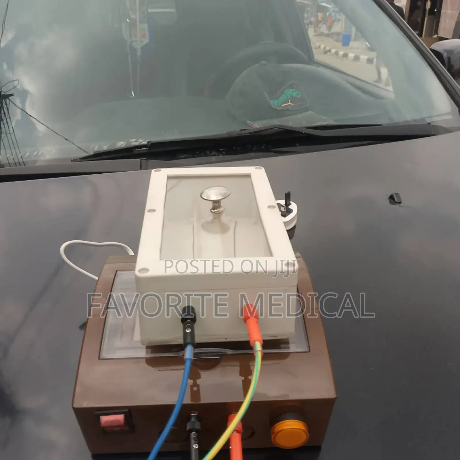 Portable Genotype Machine