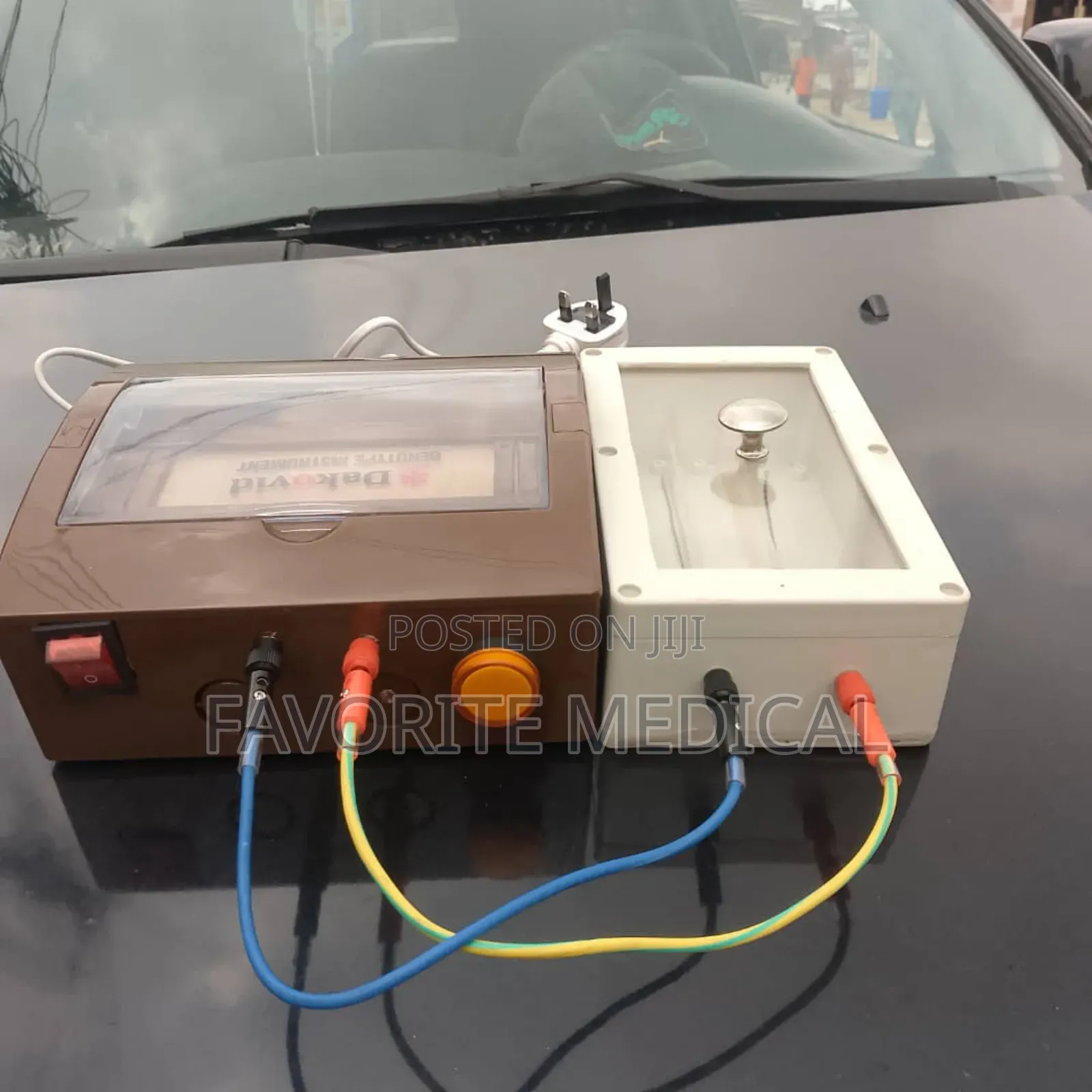 Portable Genotype Machine