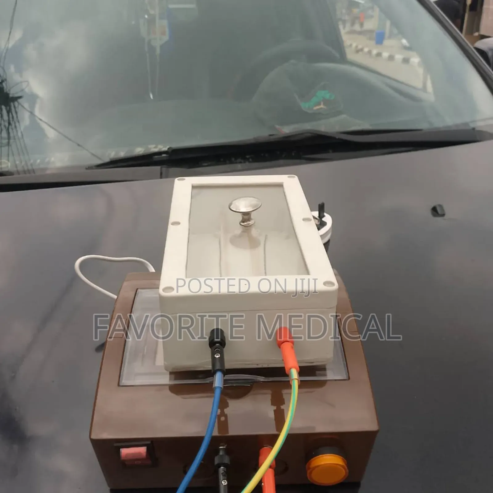 Portable Genotype Machine