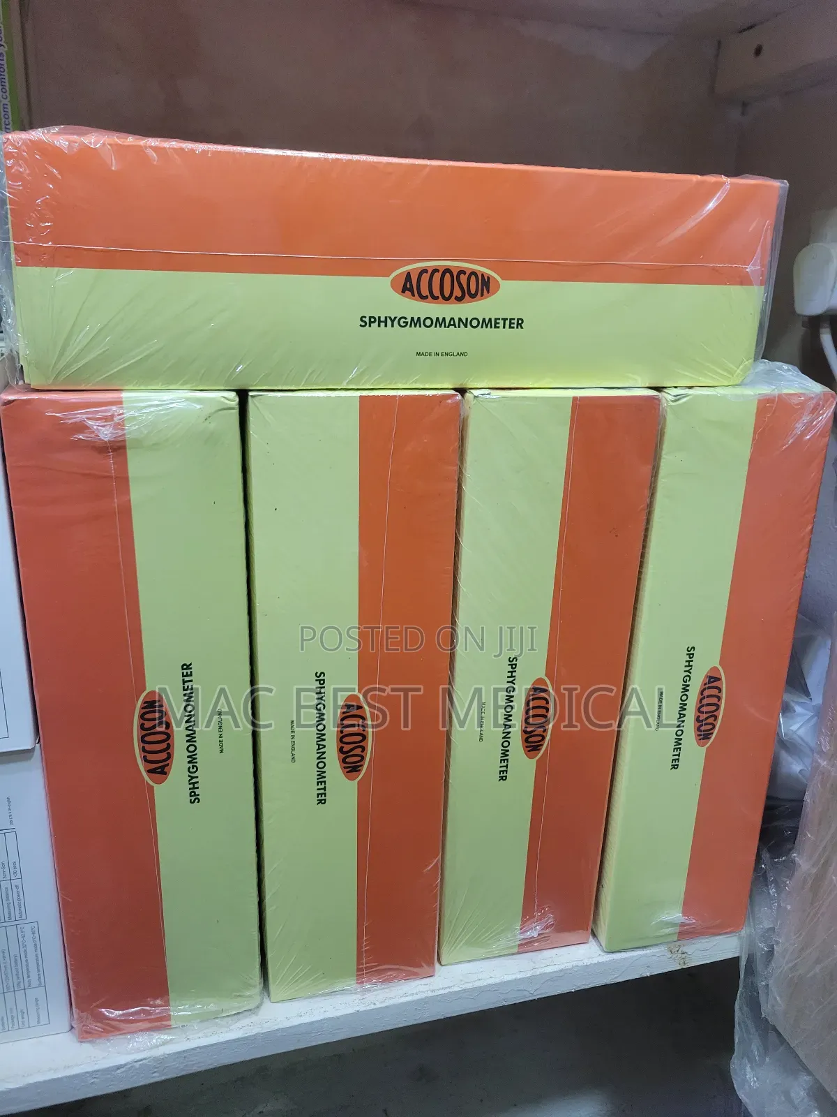Original Accoson Sphygmomanometers