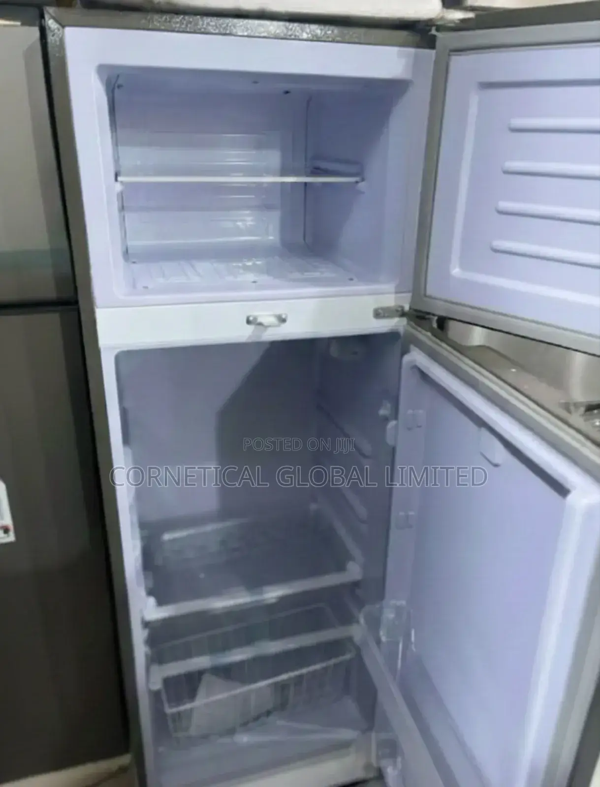 Snowsea 298 Litres Refrigerator-Freezer Two Doors BCD-298g