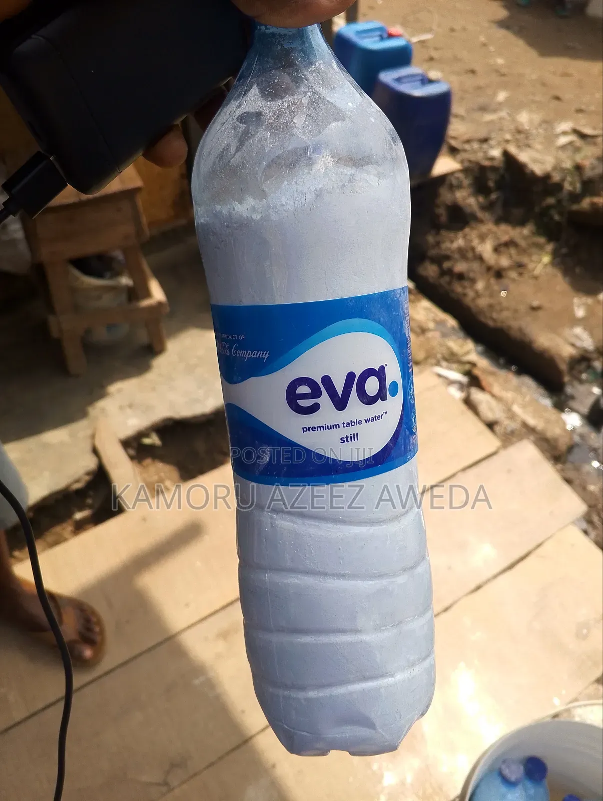 Lime Bux for Water Treatment