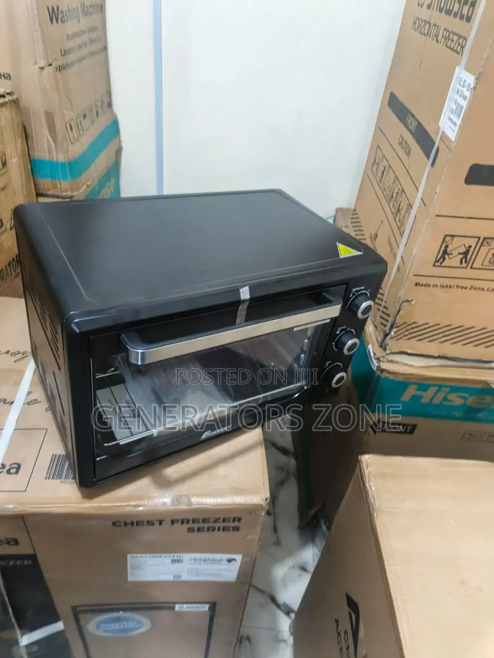 Model Bos-Ot45a 45l Boscon Electric Heating Oven