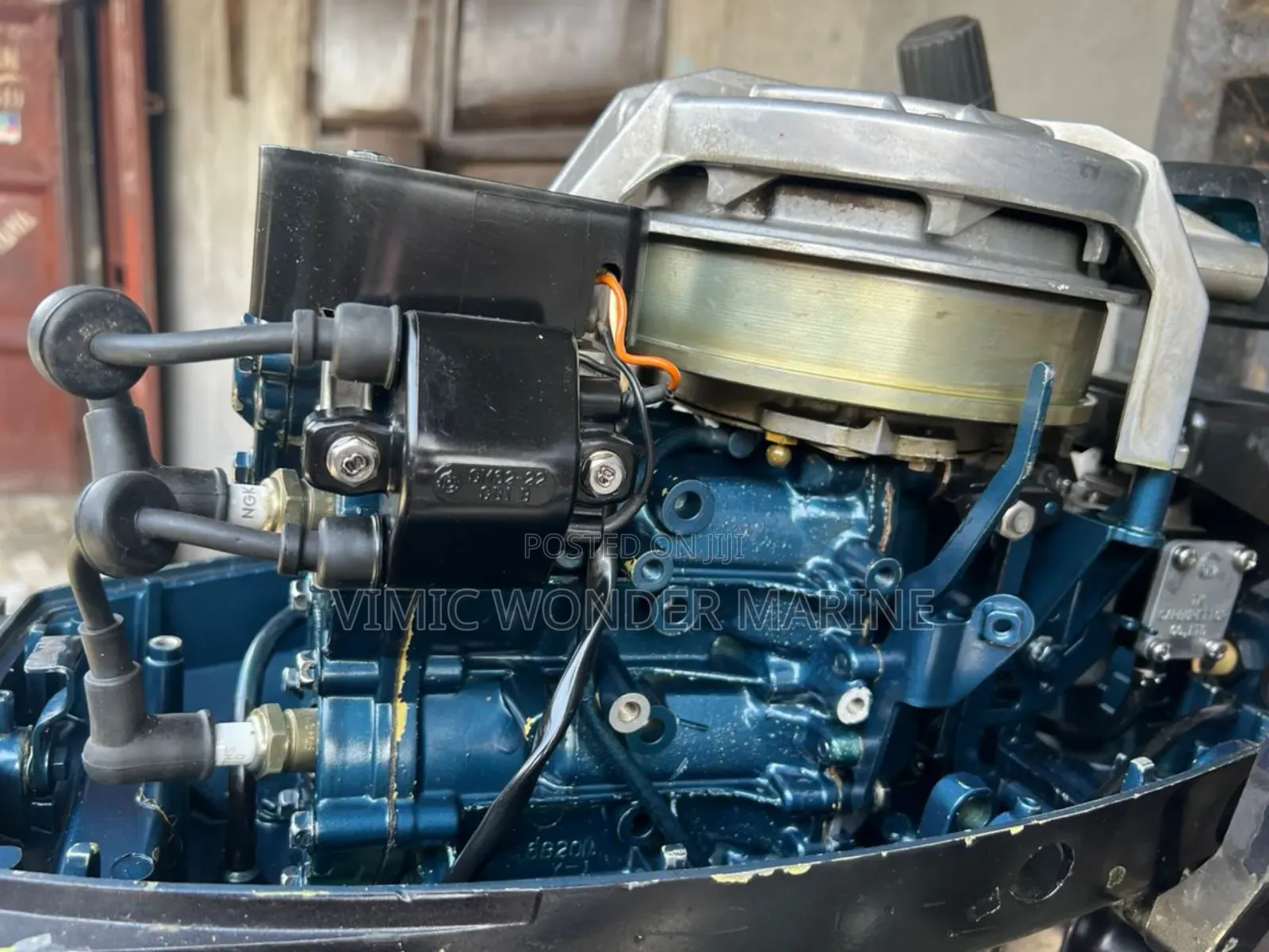 15hp Yamaha
