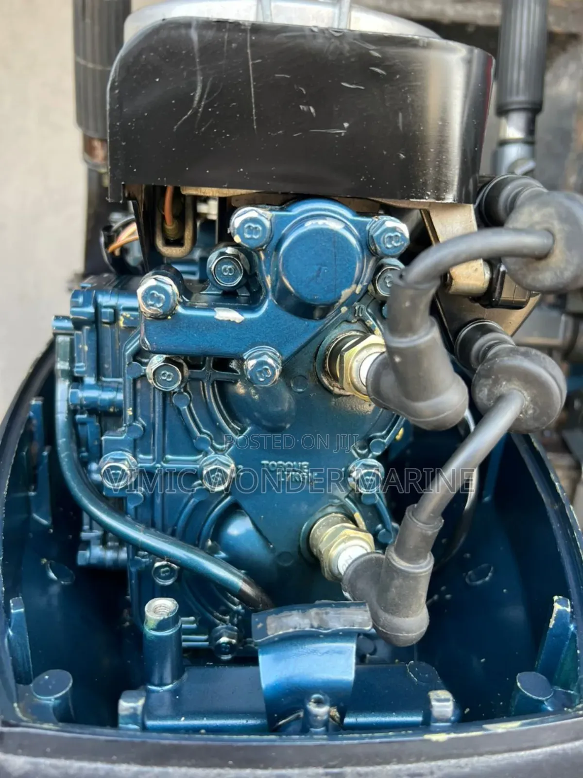 15hp Yamaha
