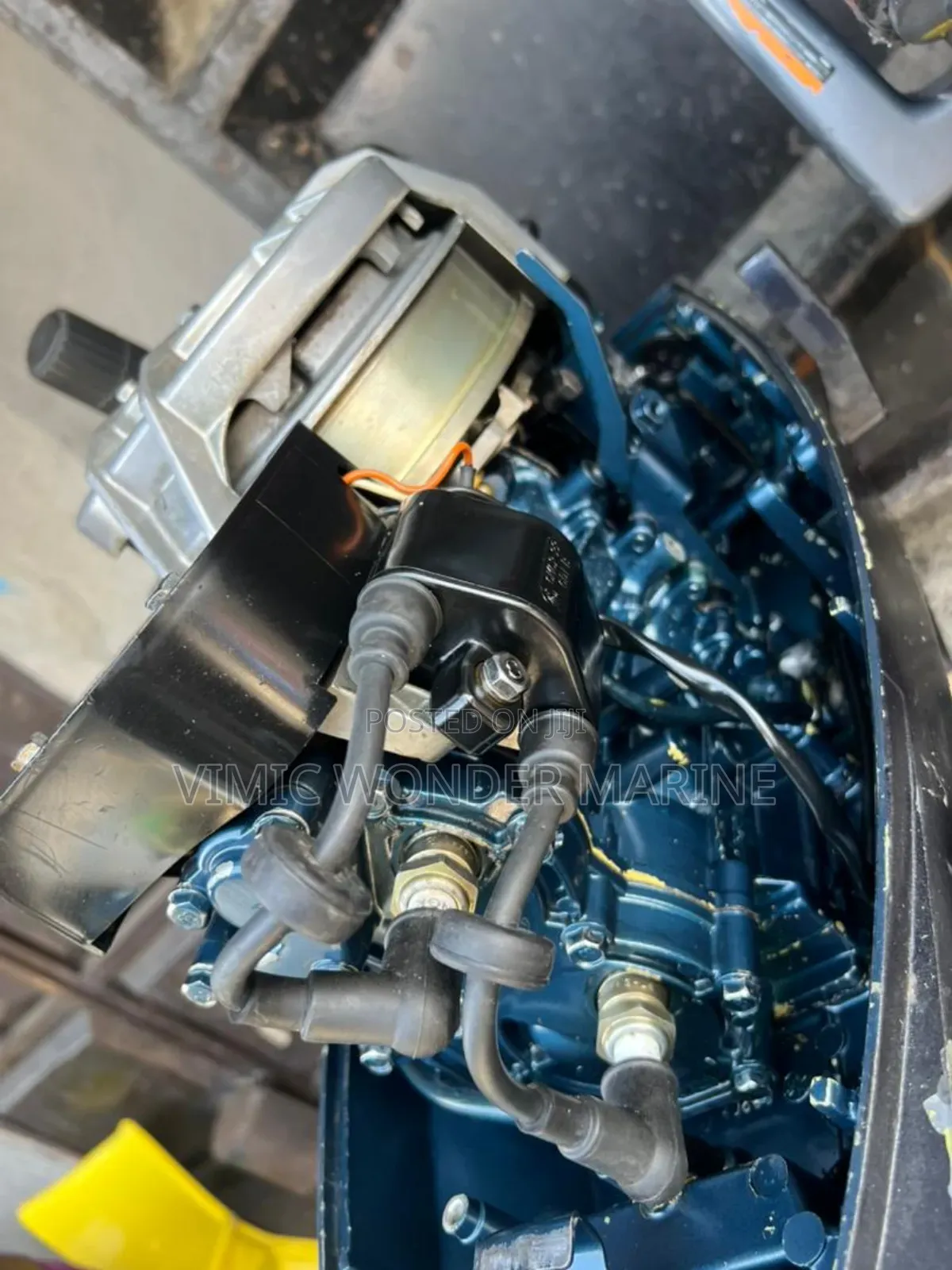 15hp Yamaha