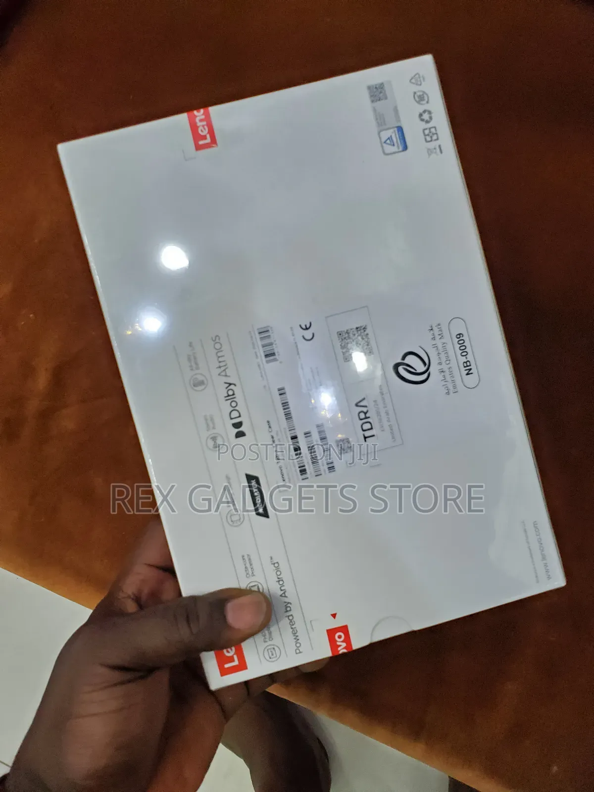 New Lenovo Tab M9 64 GB Black
