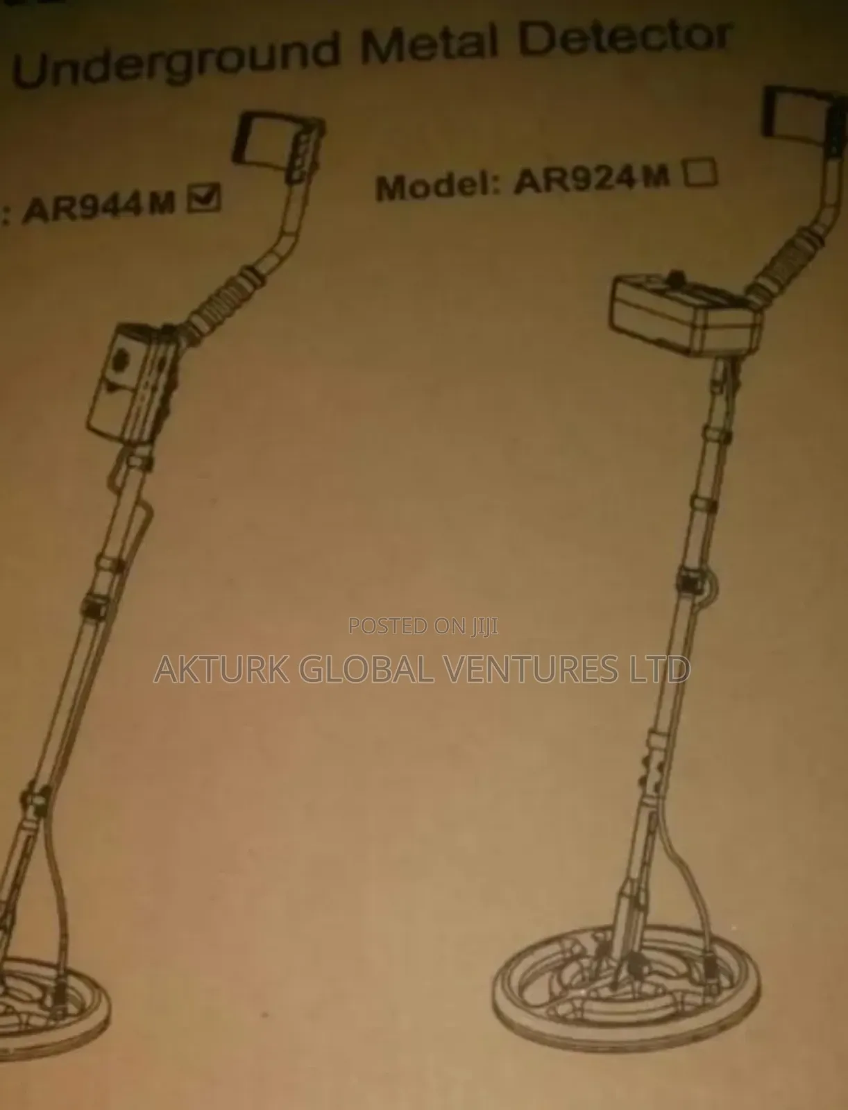 Metal Detector