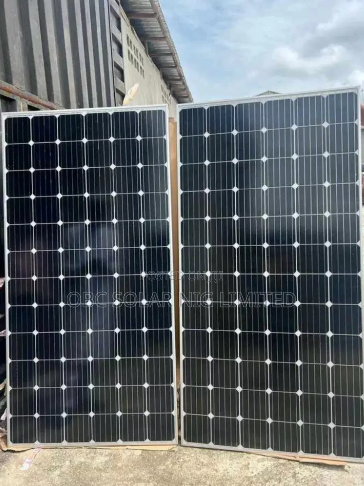 Canadian 250watts Solar Panel