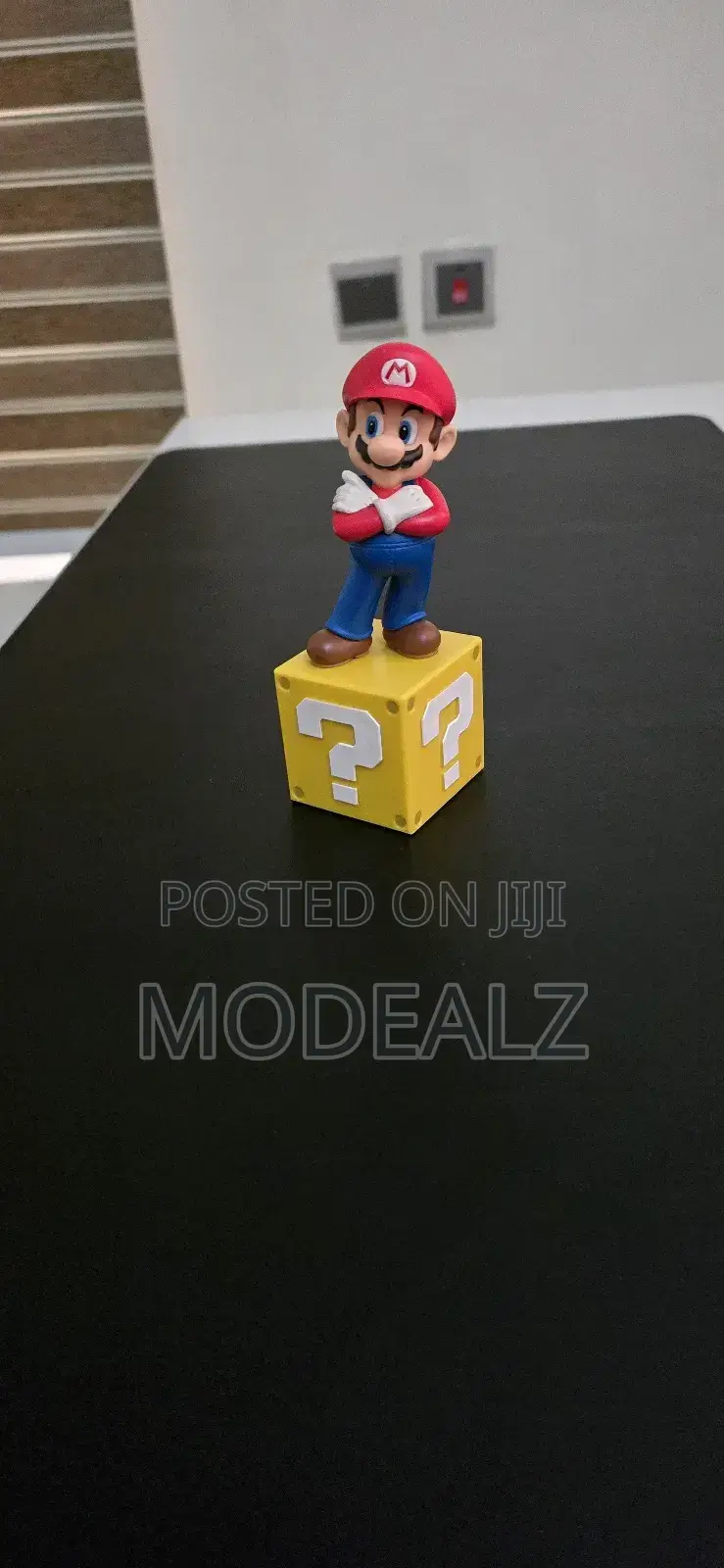 Nintendo Mario Bros Figurine