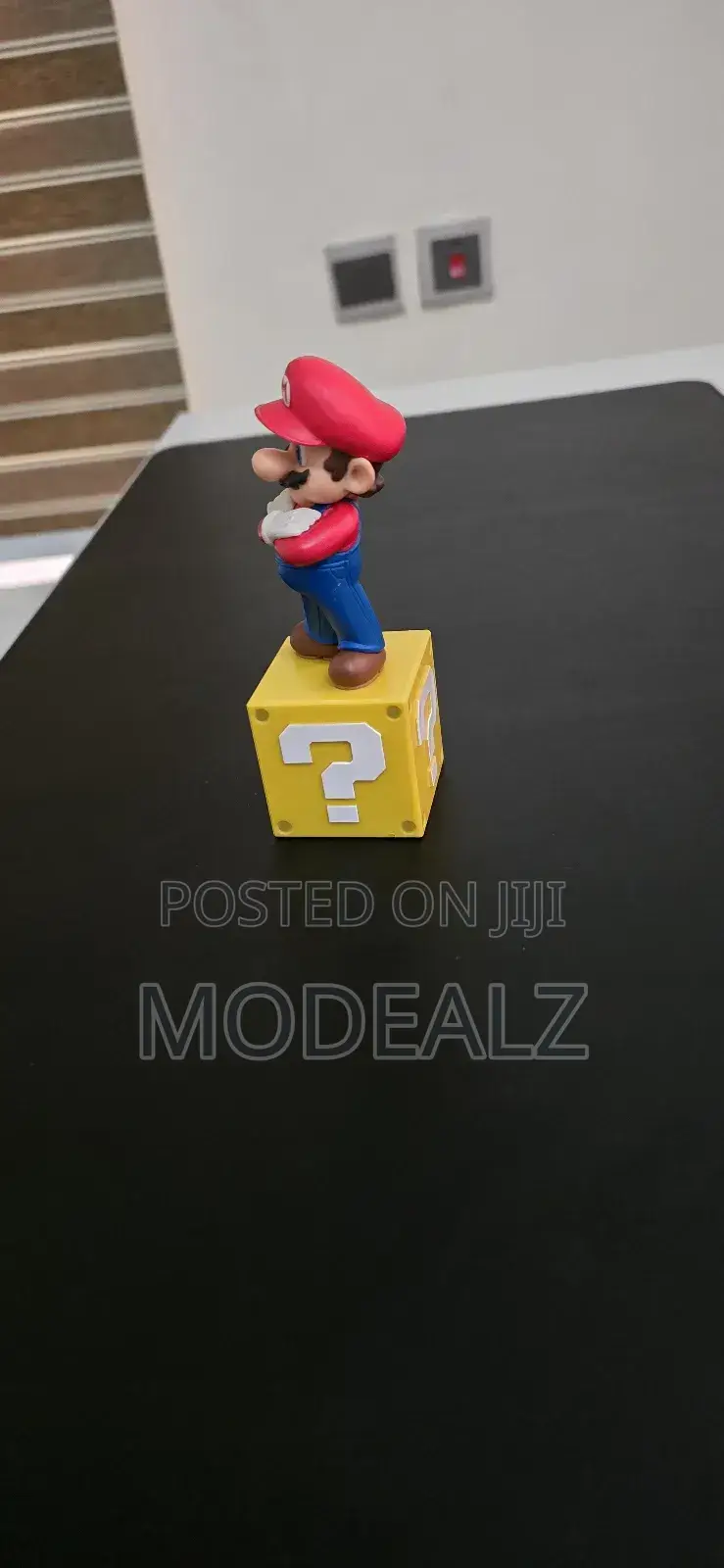 Nintendo Mario Bros Figurine