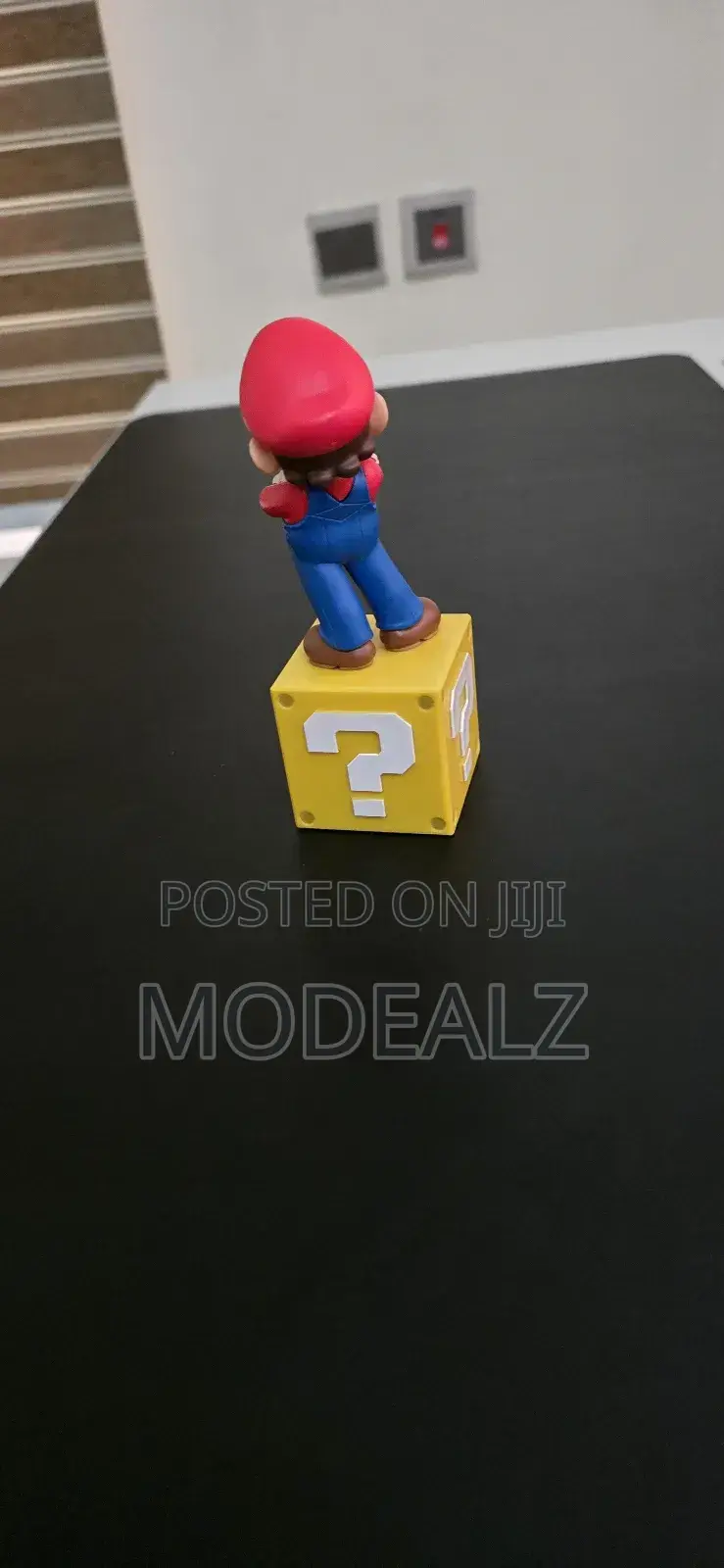 Nintendo Mario Bros Figurine