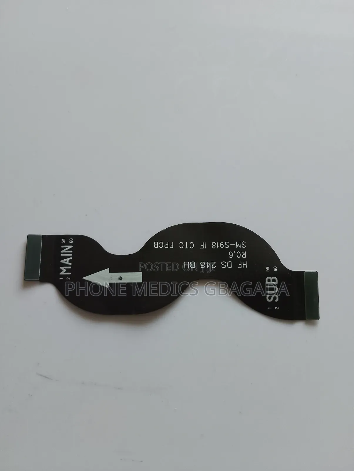 Samsung S23 Ultra Mother Board Flex