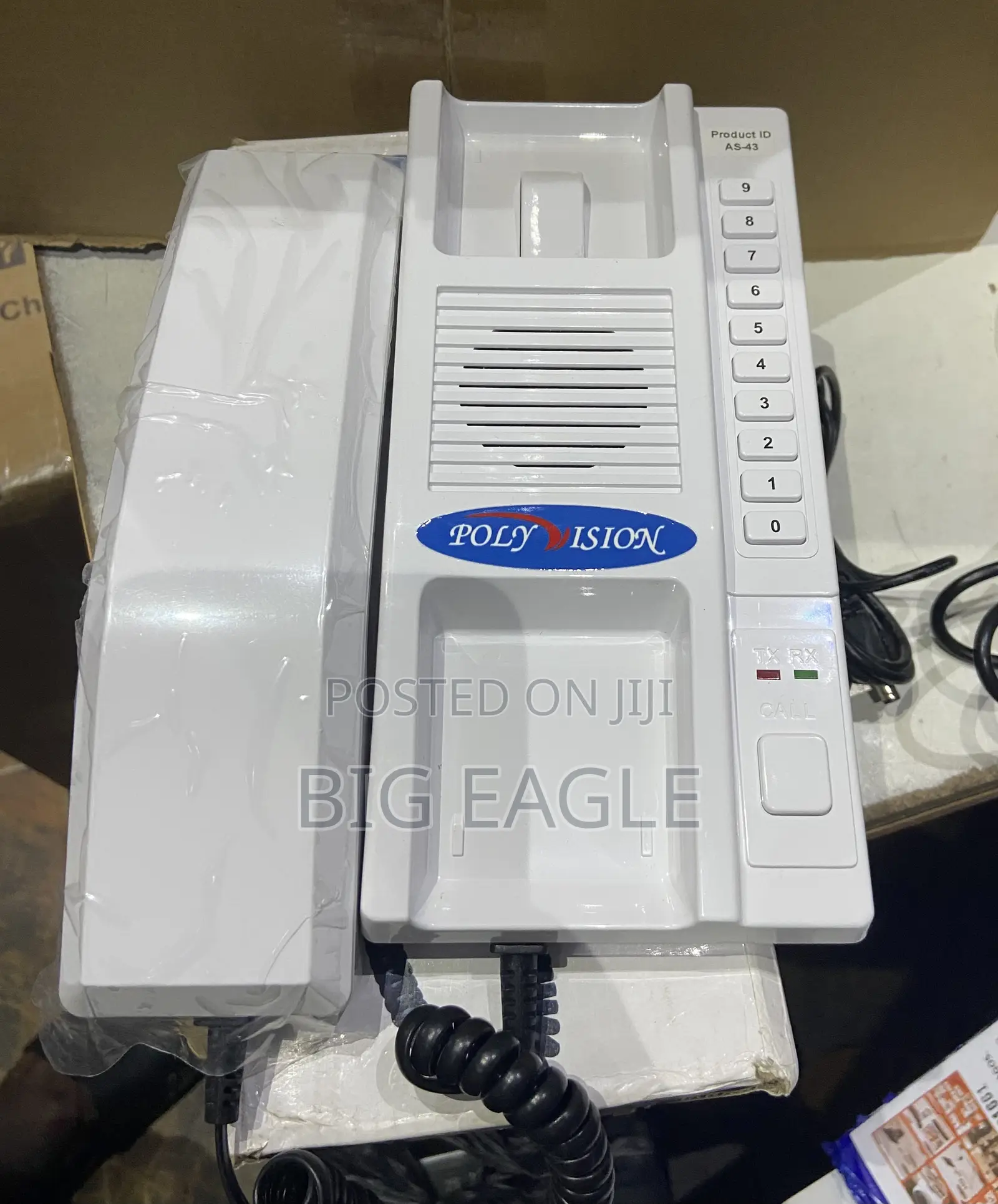 Wireless Intercom Long Range -1000 Meters