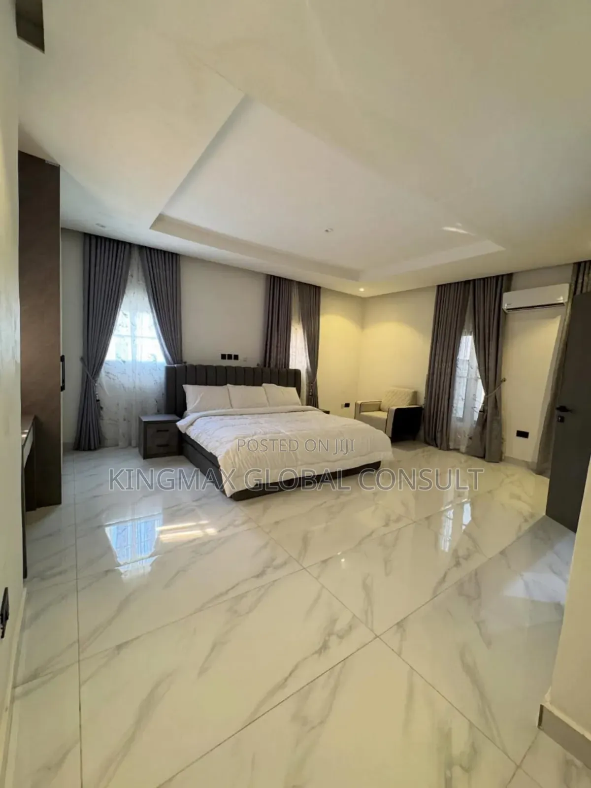 Furnished 5bdrm Duplex in Mabushi for sale