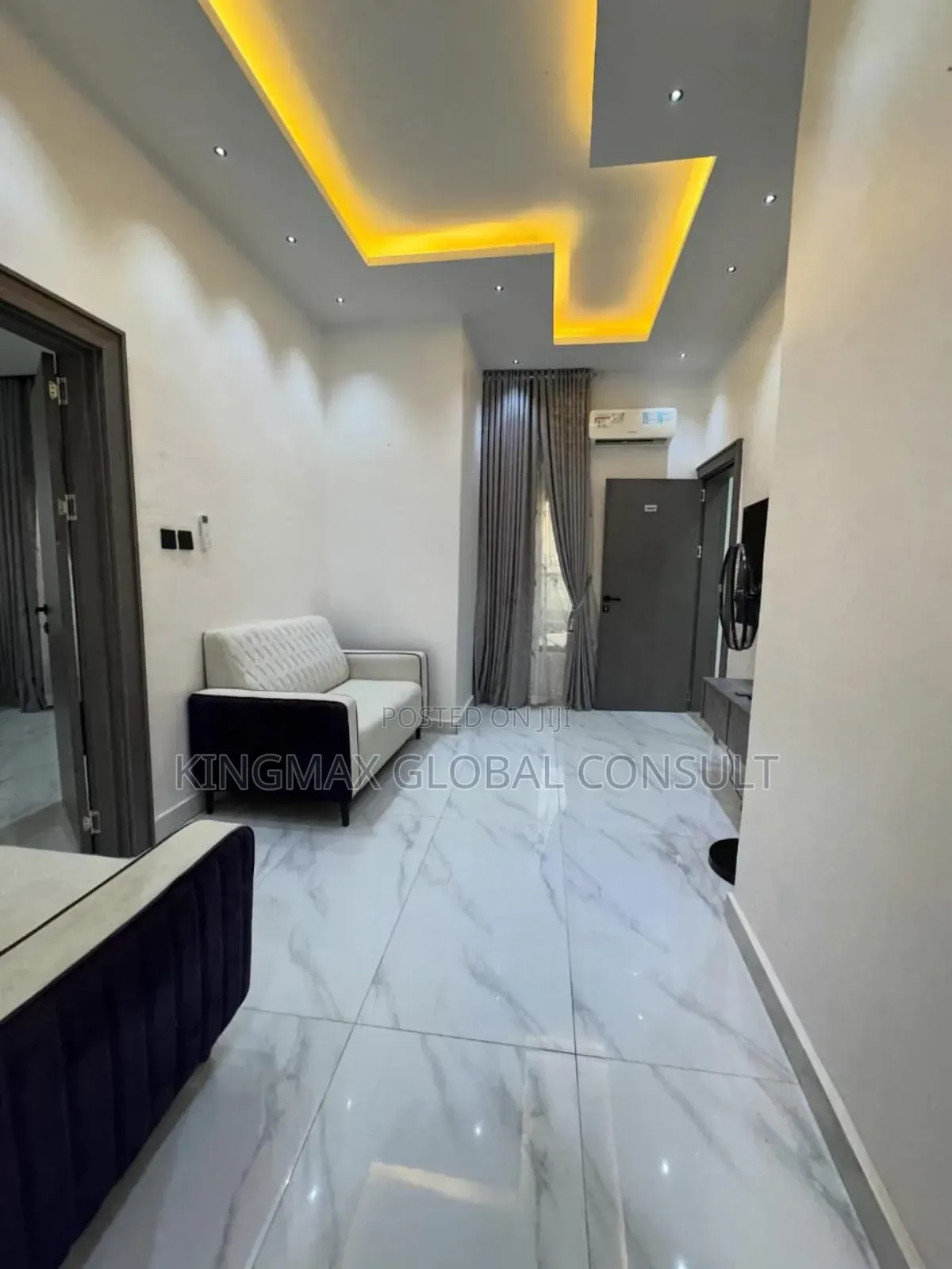 Furnished 5bdrm Duplex in Mabushi for sale