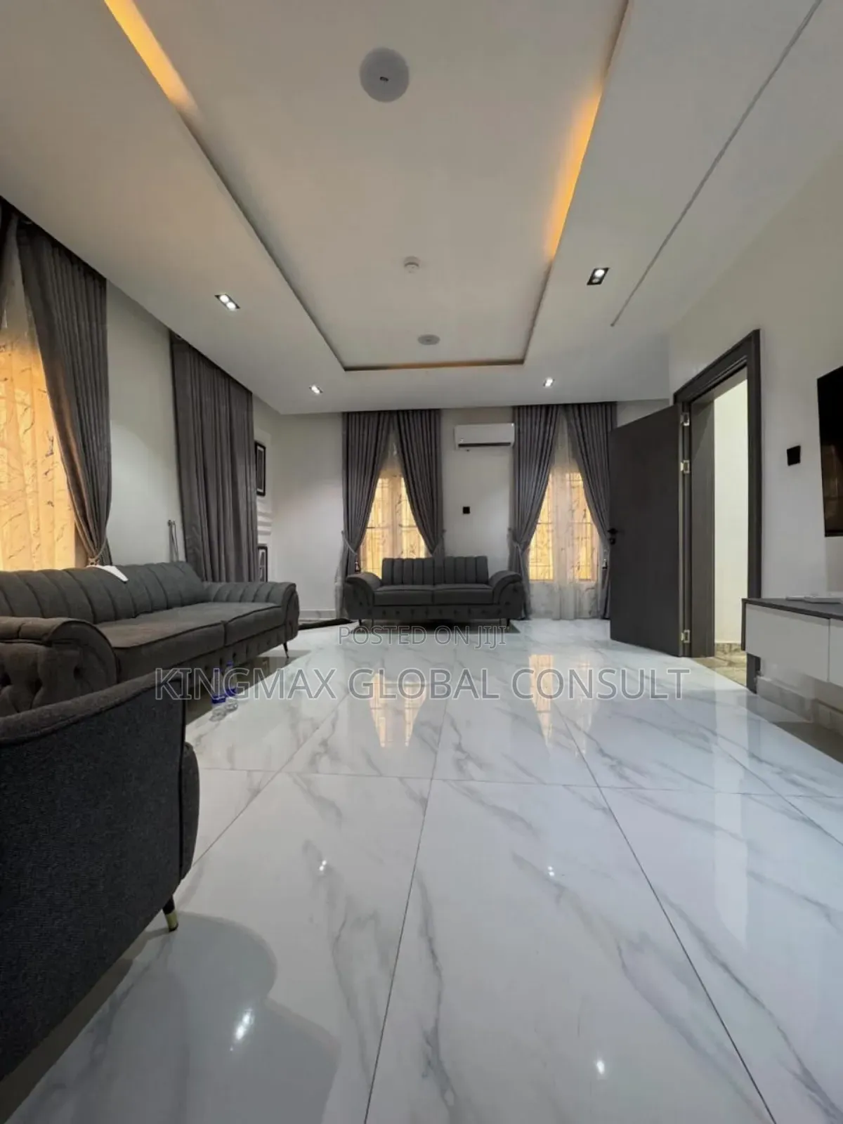 Furnished 5bdrm Duplex in Mabushi for sale