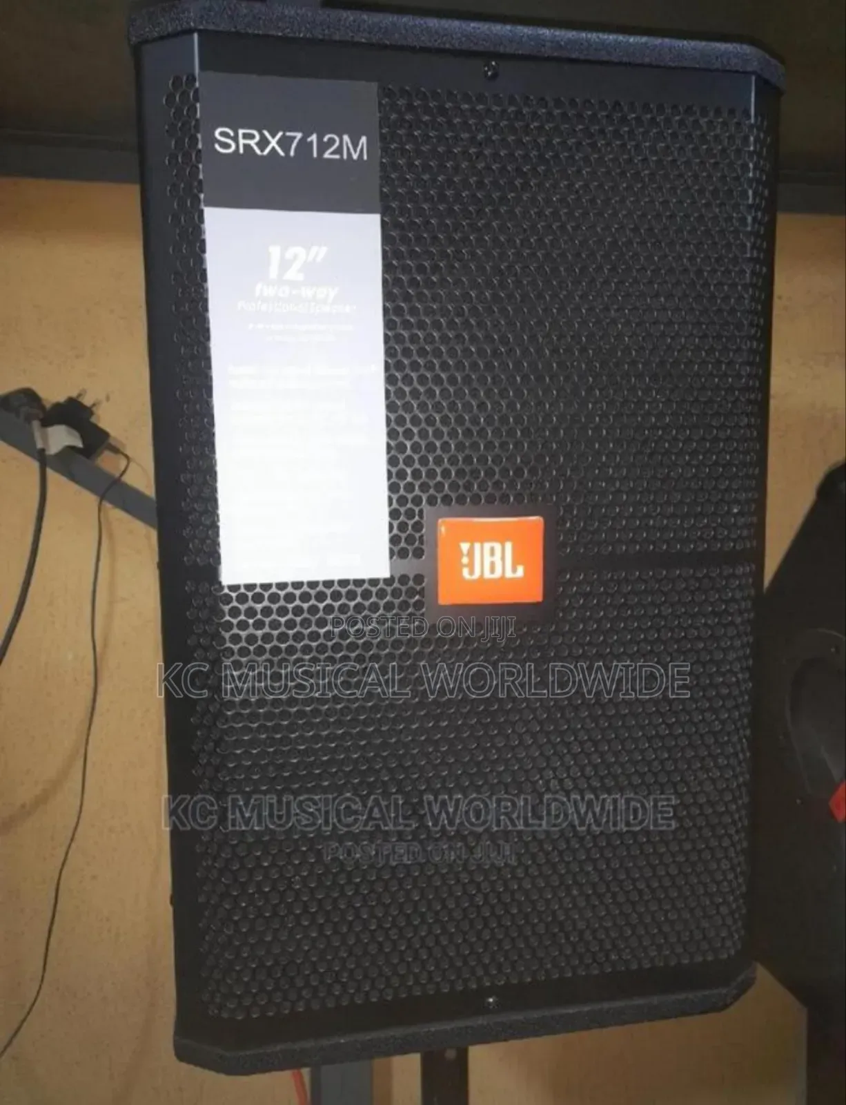 JBL Hanging/Monitor Srx712