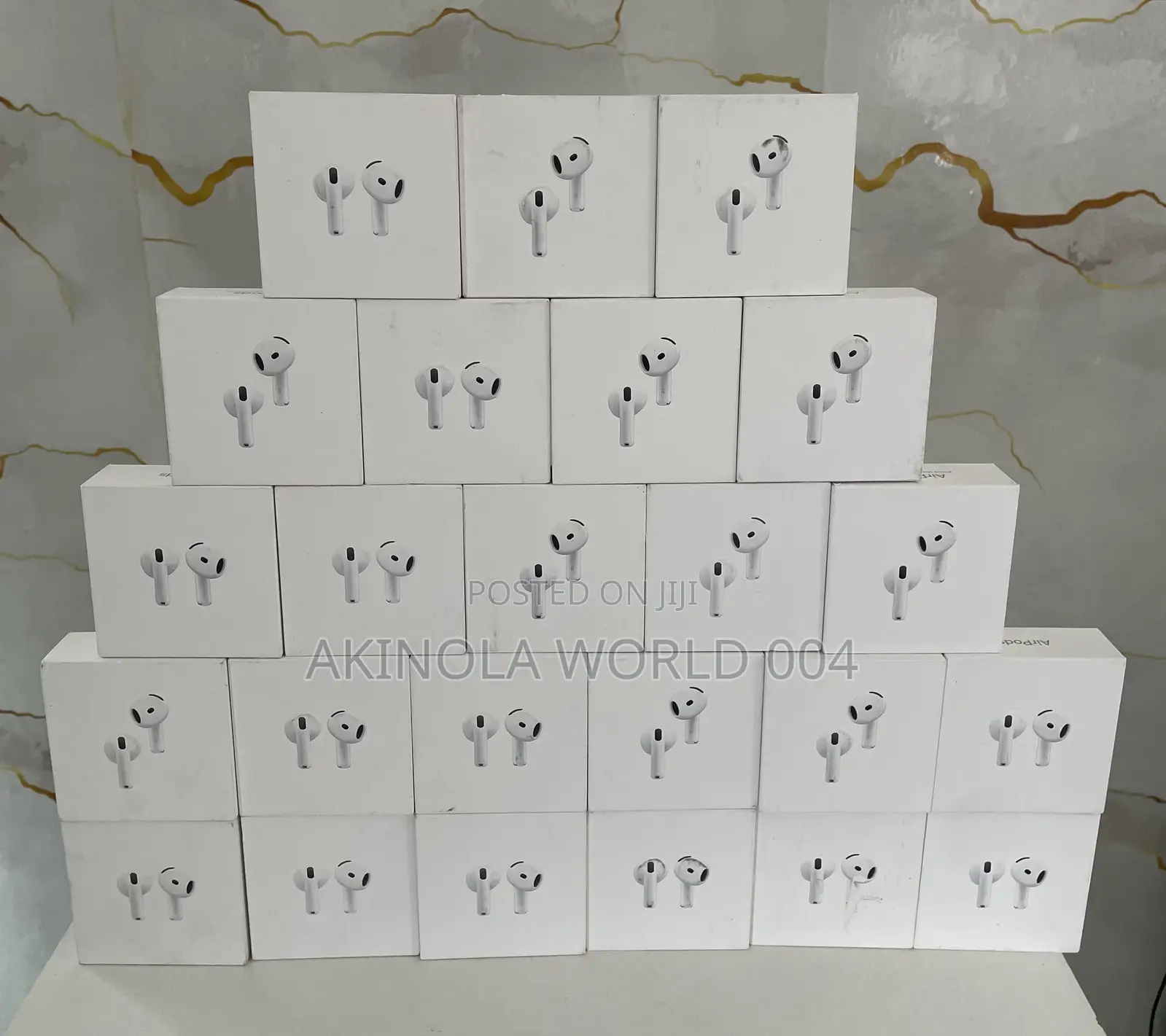 Airpods 4 Brand New Sealed. Authentic Apple