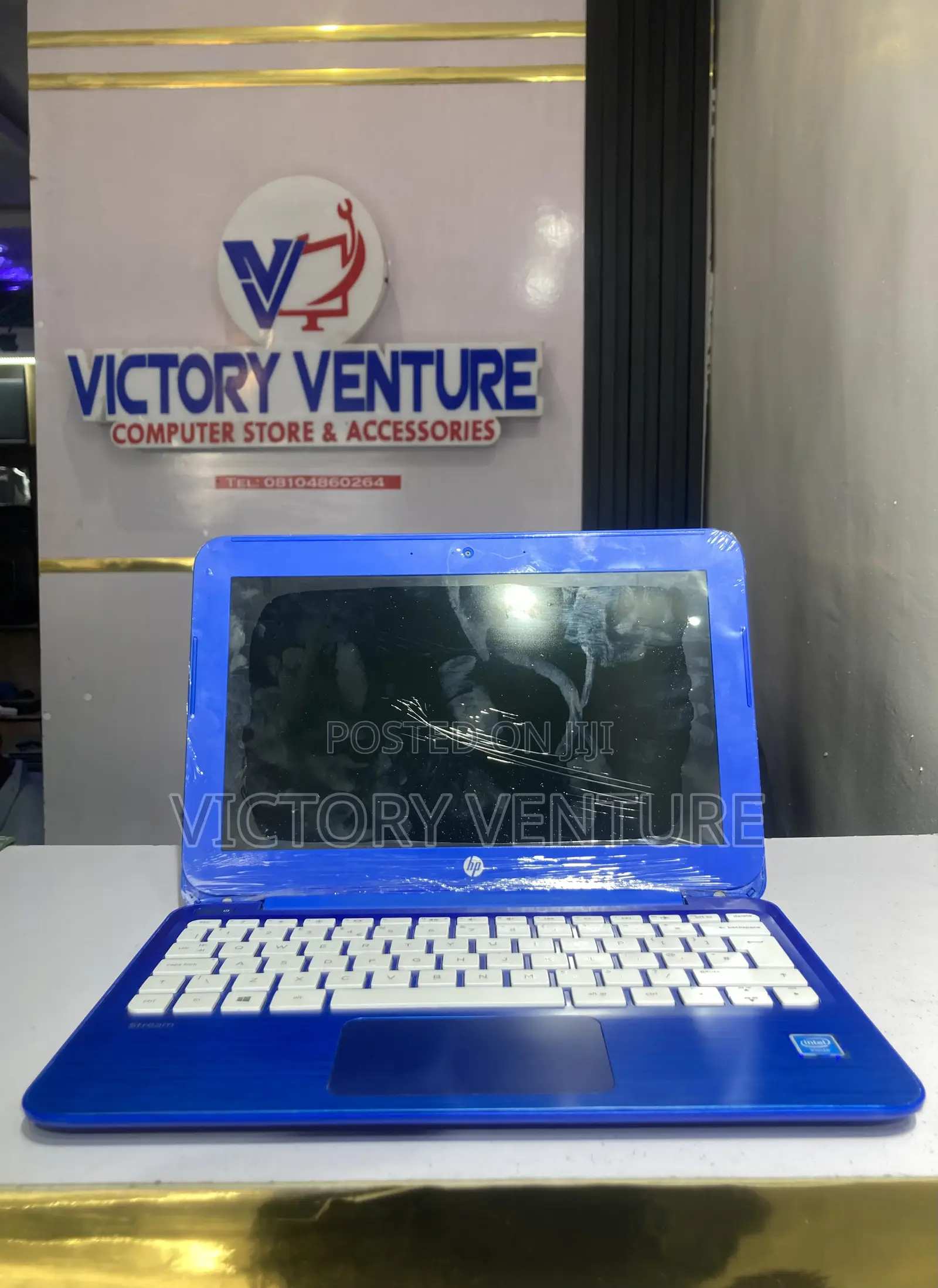 Laptop HP Stream Notebook 2GB Intel SSD 32GB