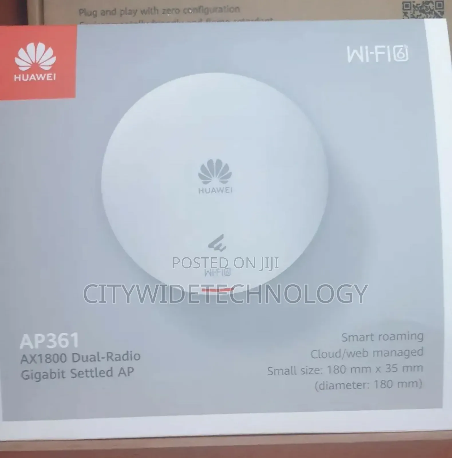 Huawei Ceiling Mount Access Point