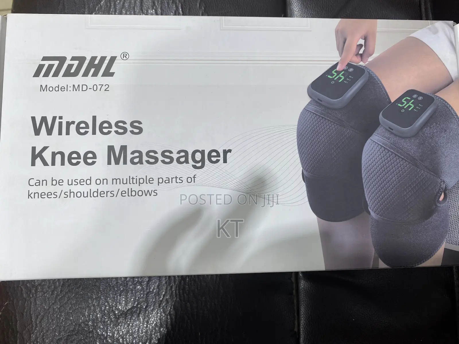 3 In 1 Knee/ Shoulder/ Elbow Massager