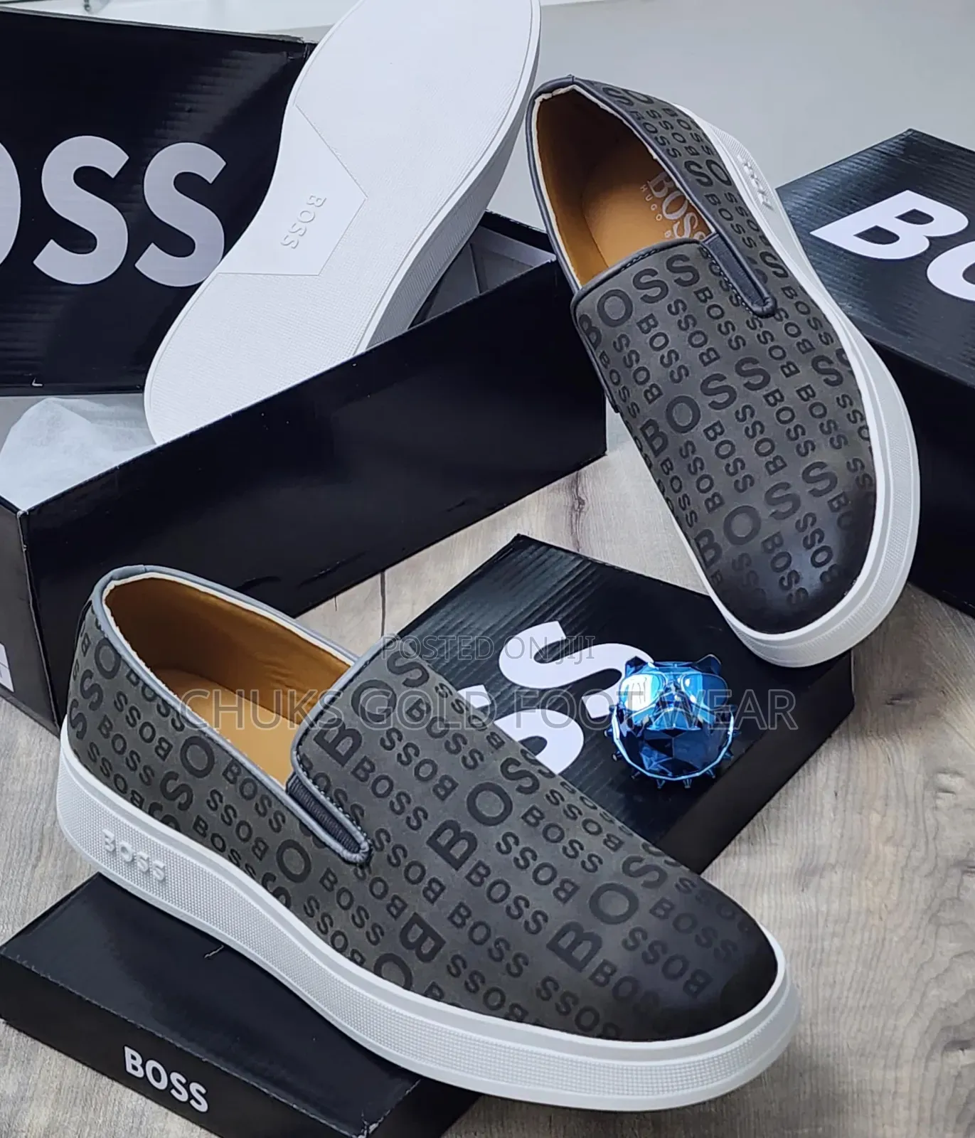 Fresh Drop Alert: Boos Sneakers Now in Stock!