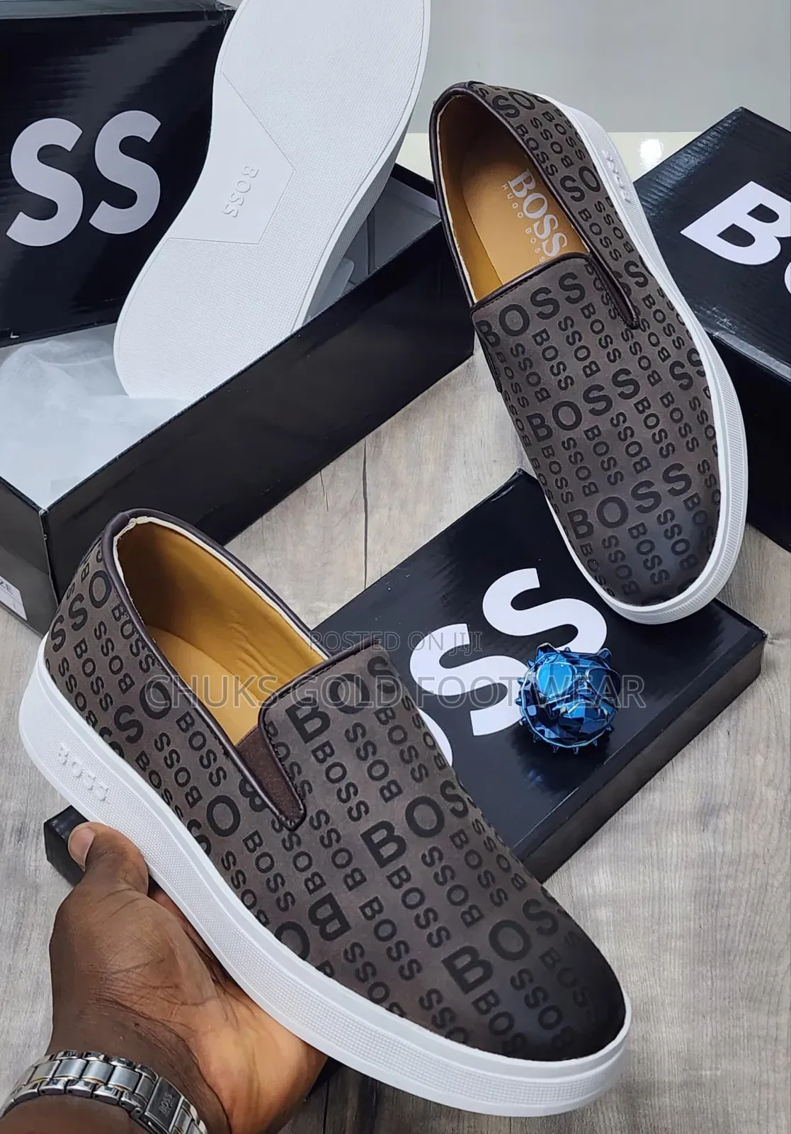 Fresh Drop Alert: Boos Sneakers Now in Stock!