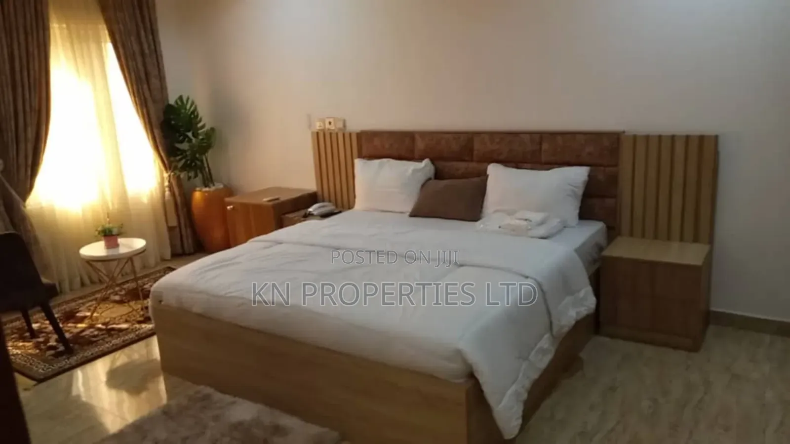 Furnished 5bdrm Duplex in Gusape, Guzape District for rent