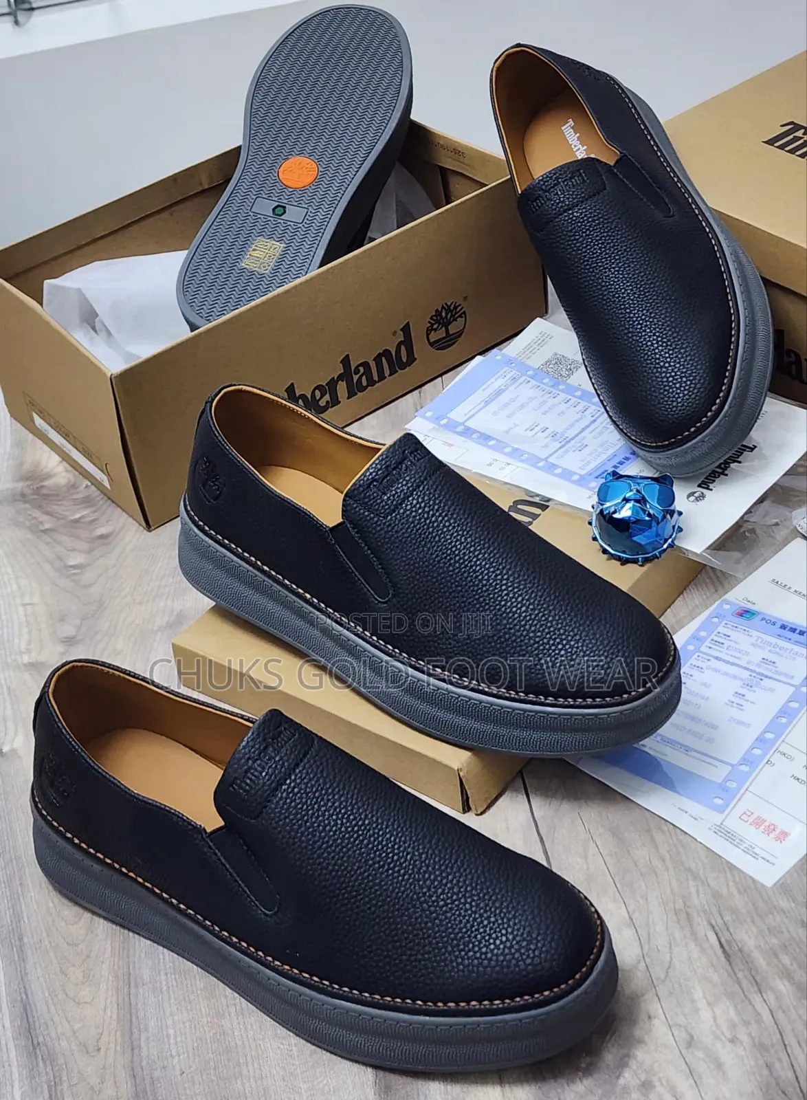 Make Your Mark With Timberland Shoes