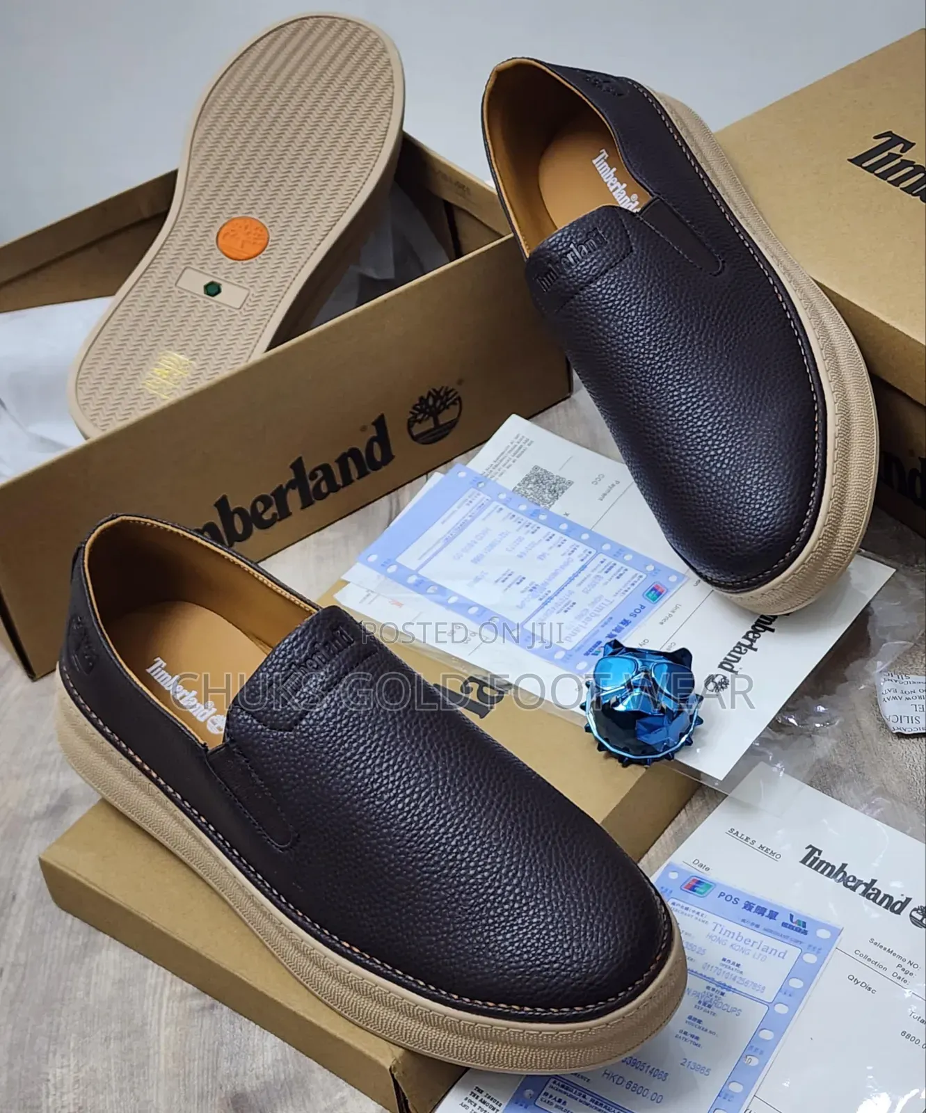 Make Your Mark With Timberland Shoes