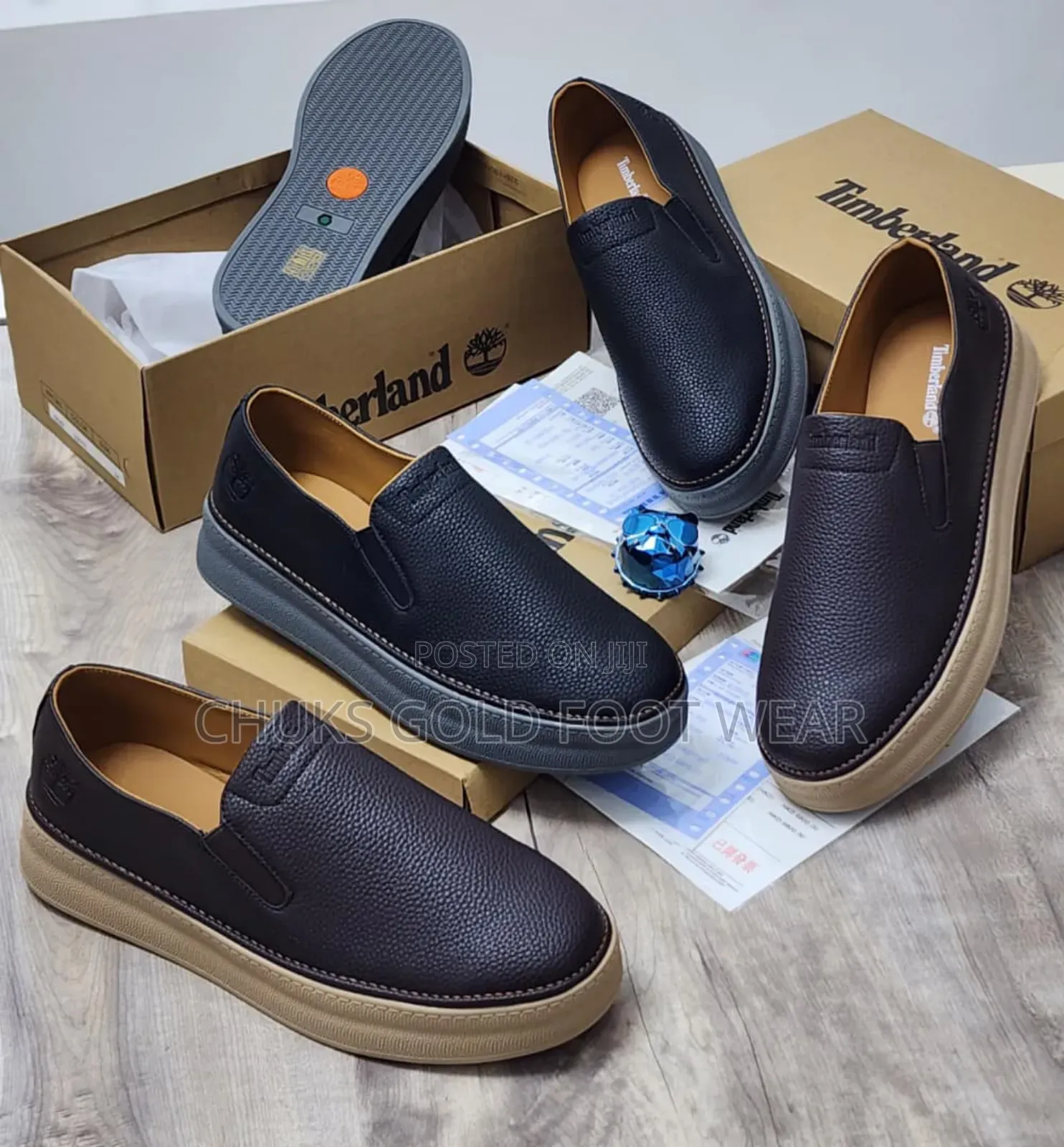 Make Your Mark With Timberland Shoes