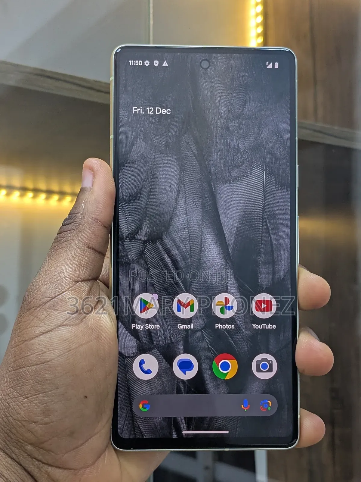 Google Pixel 7 128 GB White