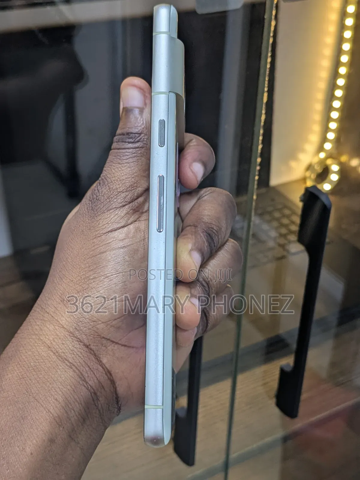 Google Pixel 7 128 GB White