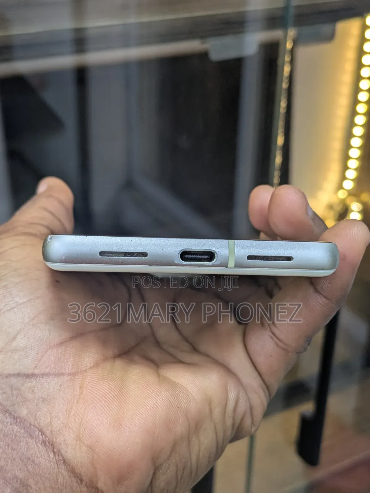Google Pixel 7 128 GB White