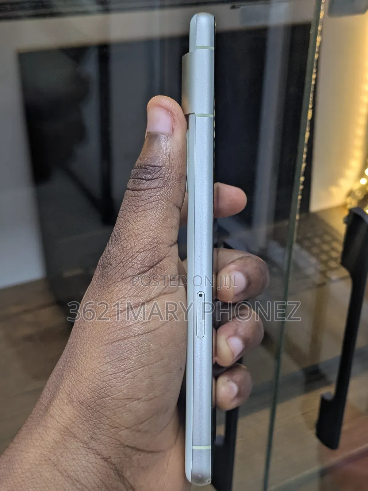 Google Pixel 7 128 GB White