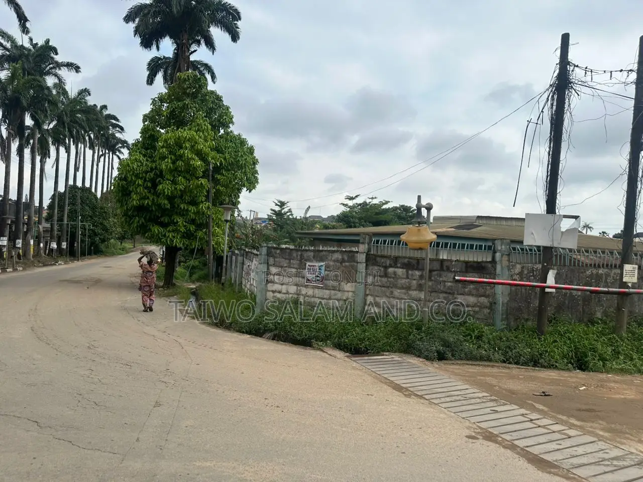 1280sqm of Mixed-Use Land