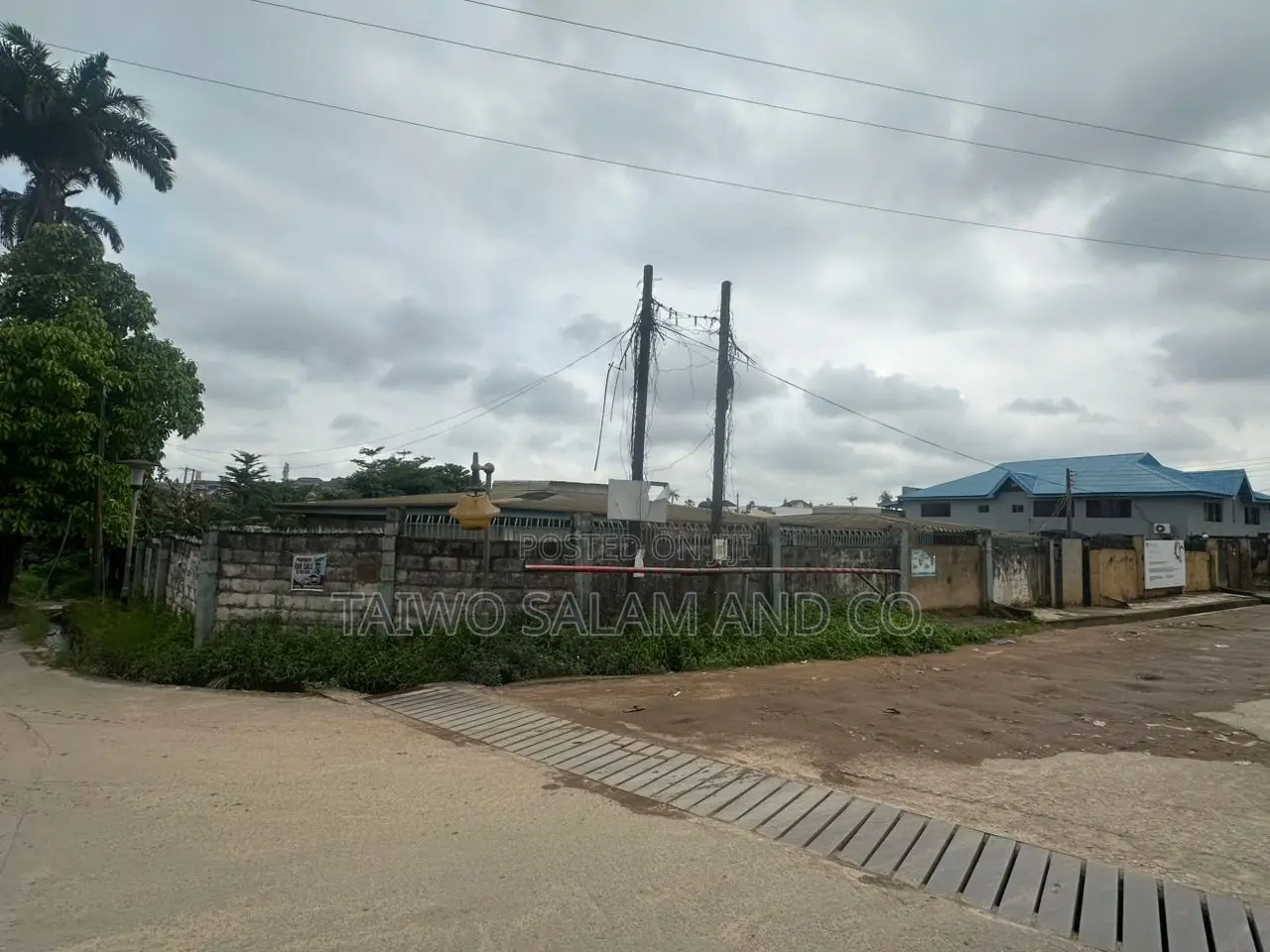 1280sqm of Mixed-Use Land