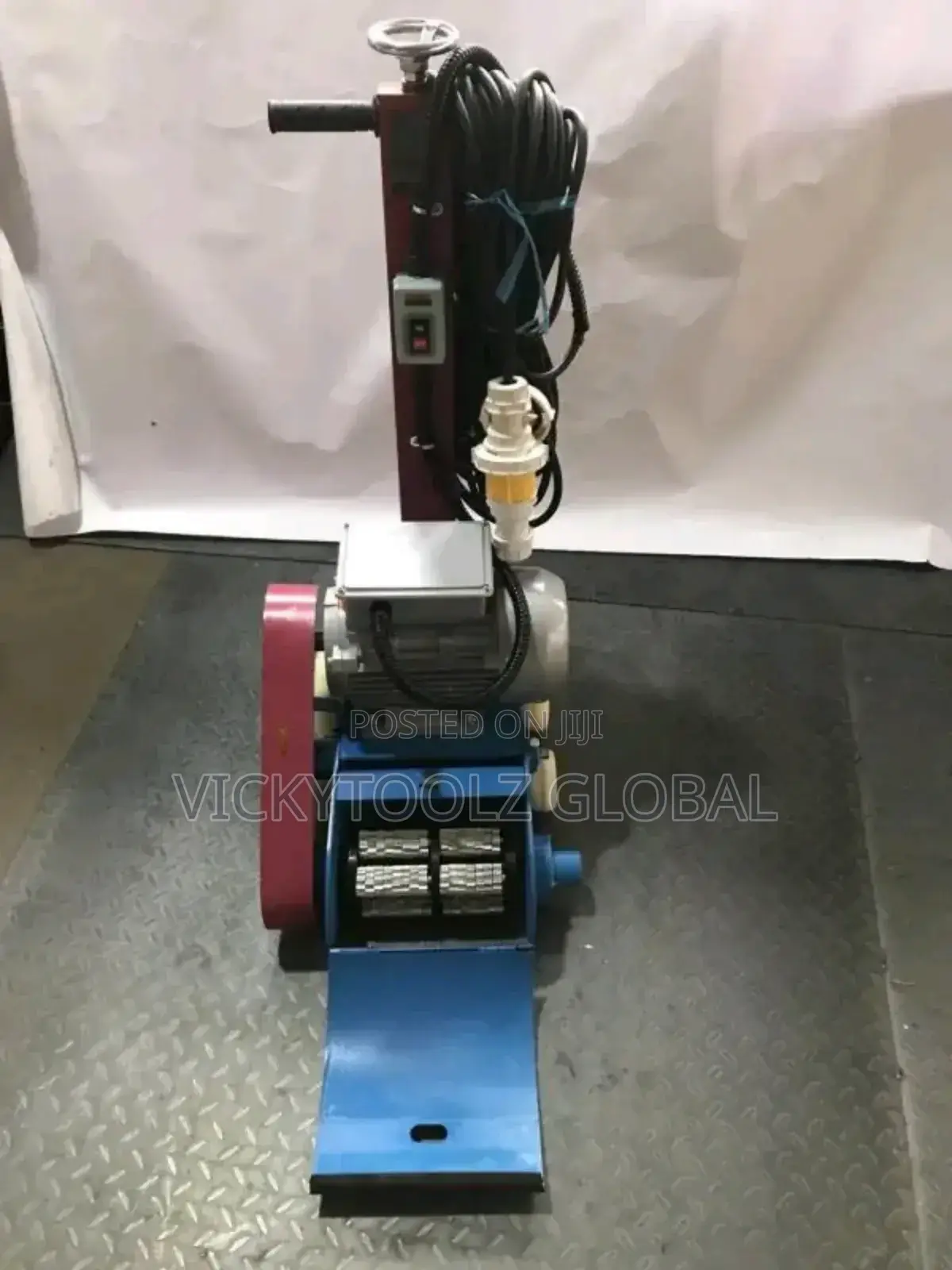 Kenpo Electric Deck Scaler Kc-120