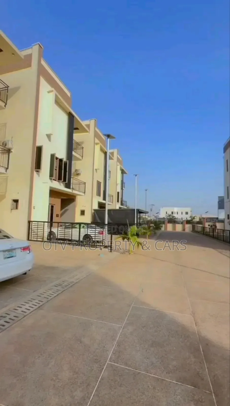 5bdrm Duplex in Kado for rent