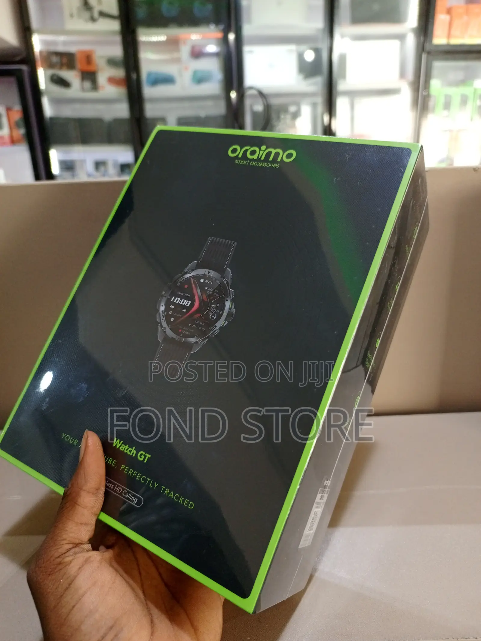 Oraimo Smart Watch Gt Osw‐852h