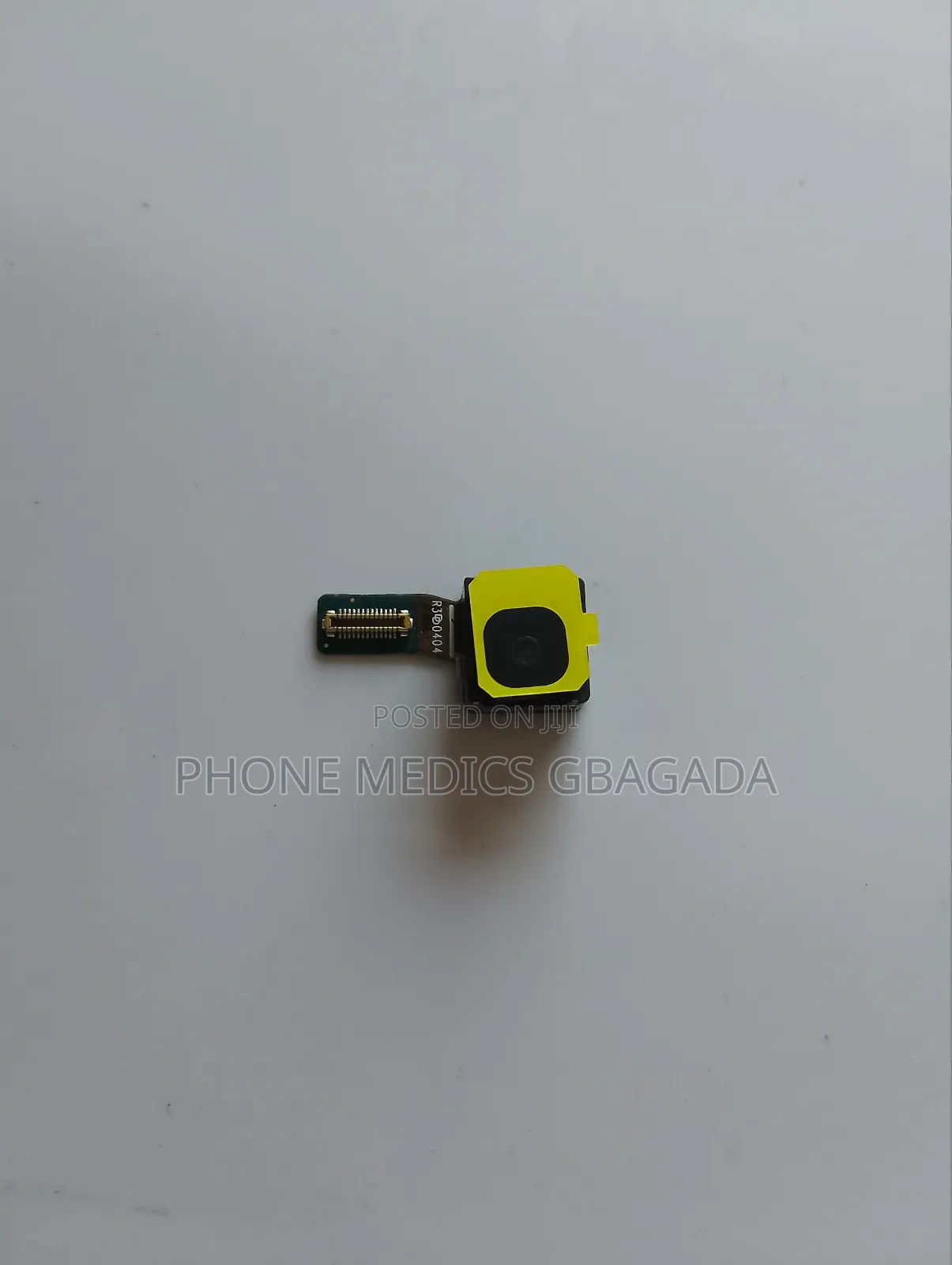 Samsung S20 Ultra Front Camera