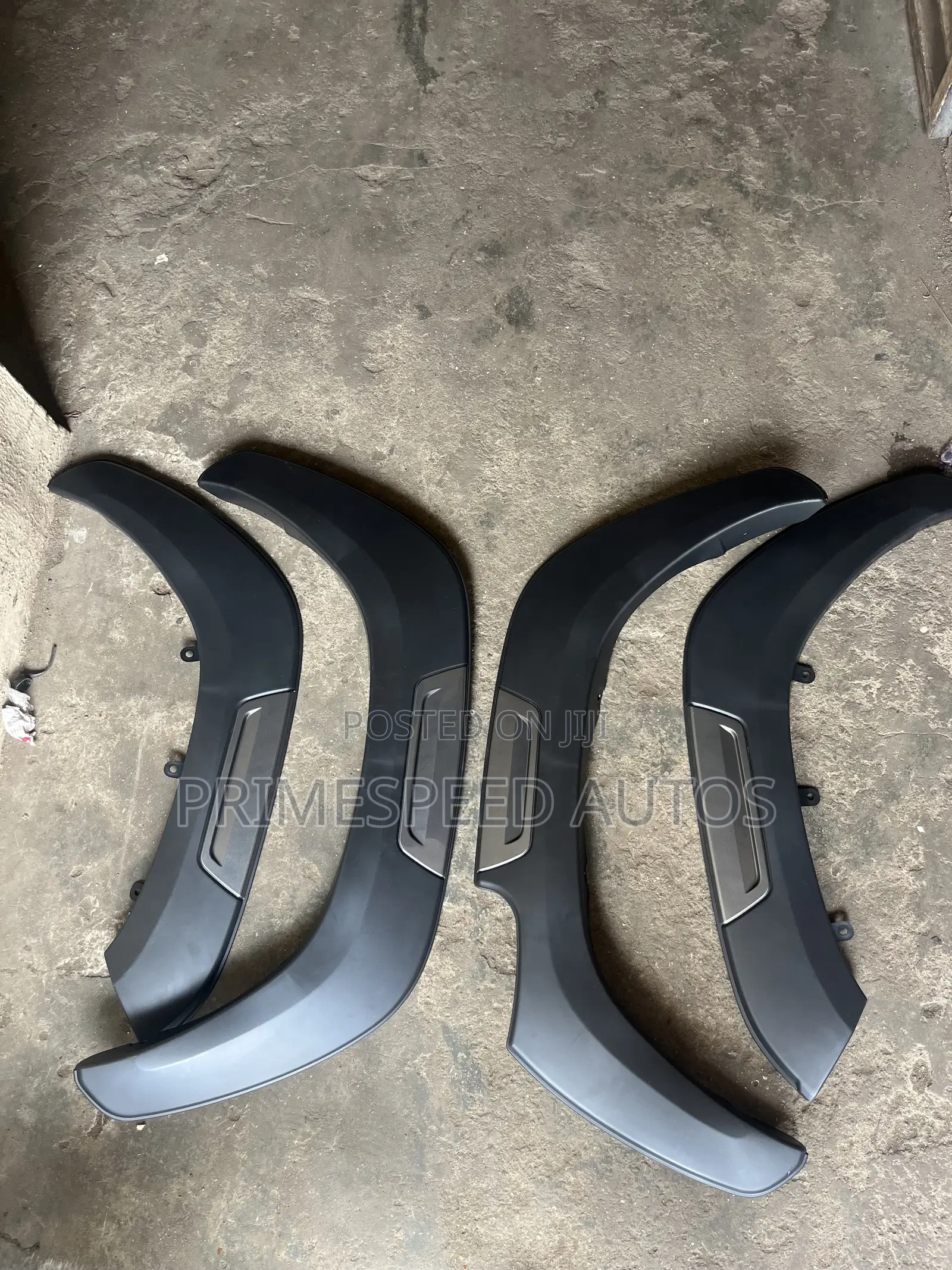 Fender Padded Hilux 2020 Model