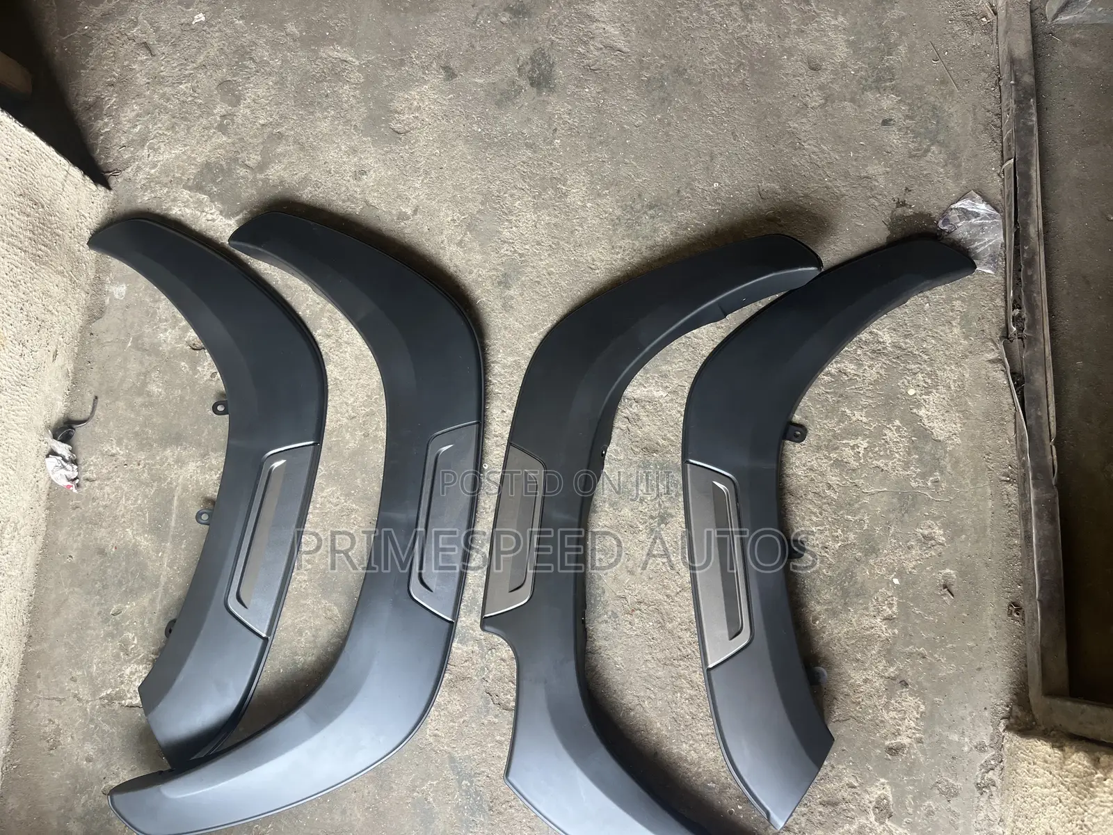 Fender Padded Hilux 2020 Model