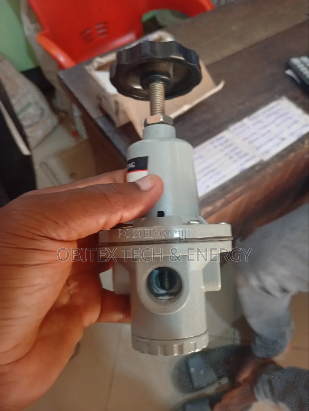 Hualong Oty-15 Air Pressure Regulator Valve – High Precision