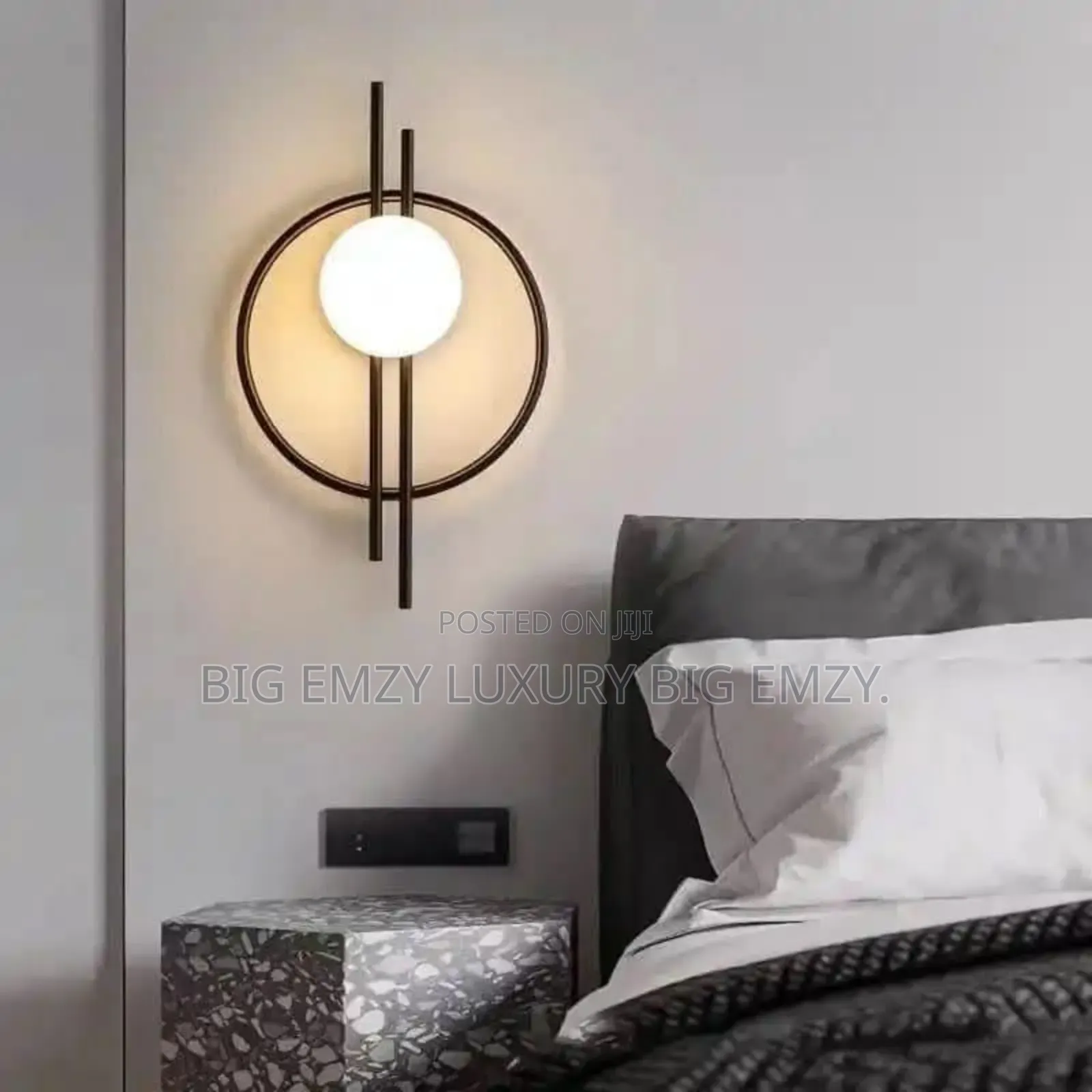 Led Modern Multiple Colours Wall Lamps.