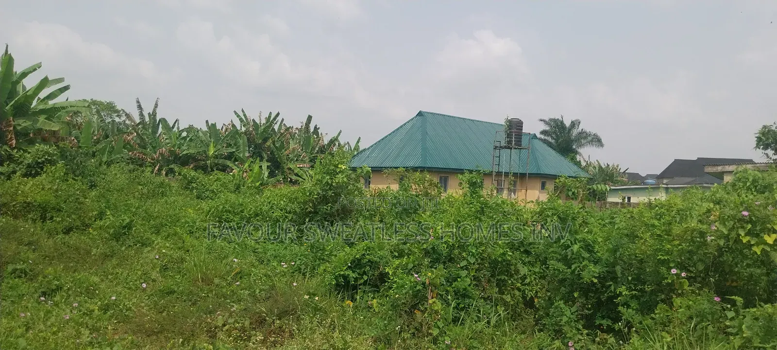 Lovely Plot Of Land At Obesere Makogi Magboro Extension